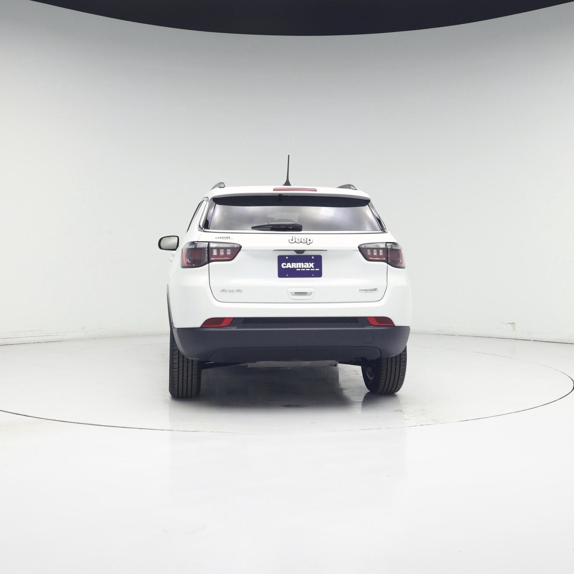 Thumbnail: 2022 Jeep Compass - 6