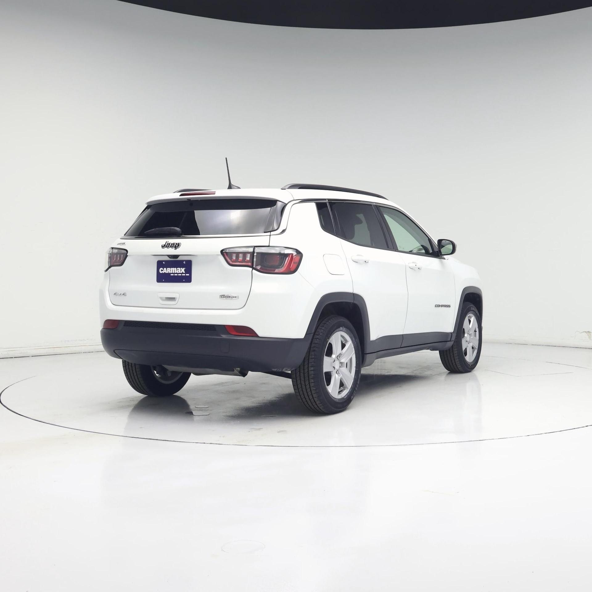 Thumbnail: 2022 Jeep Compass - 8