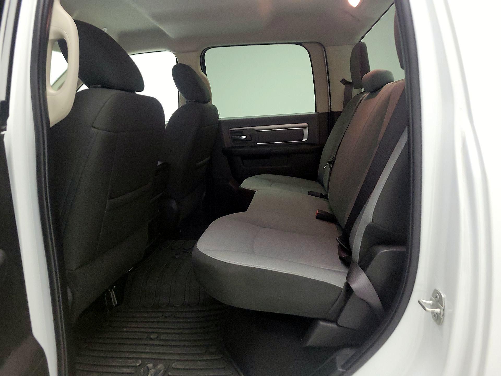 Thumbnail: 2023 RAM 1500 Classic - 18