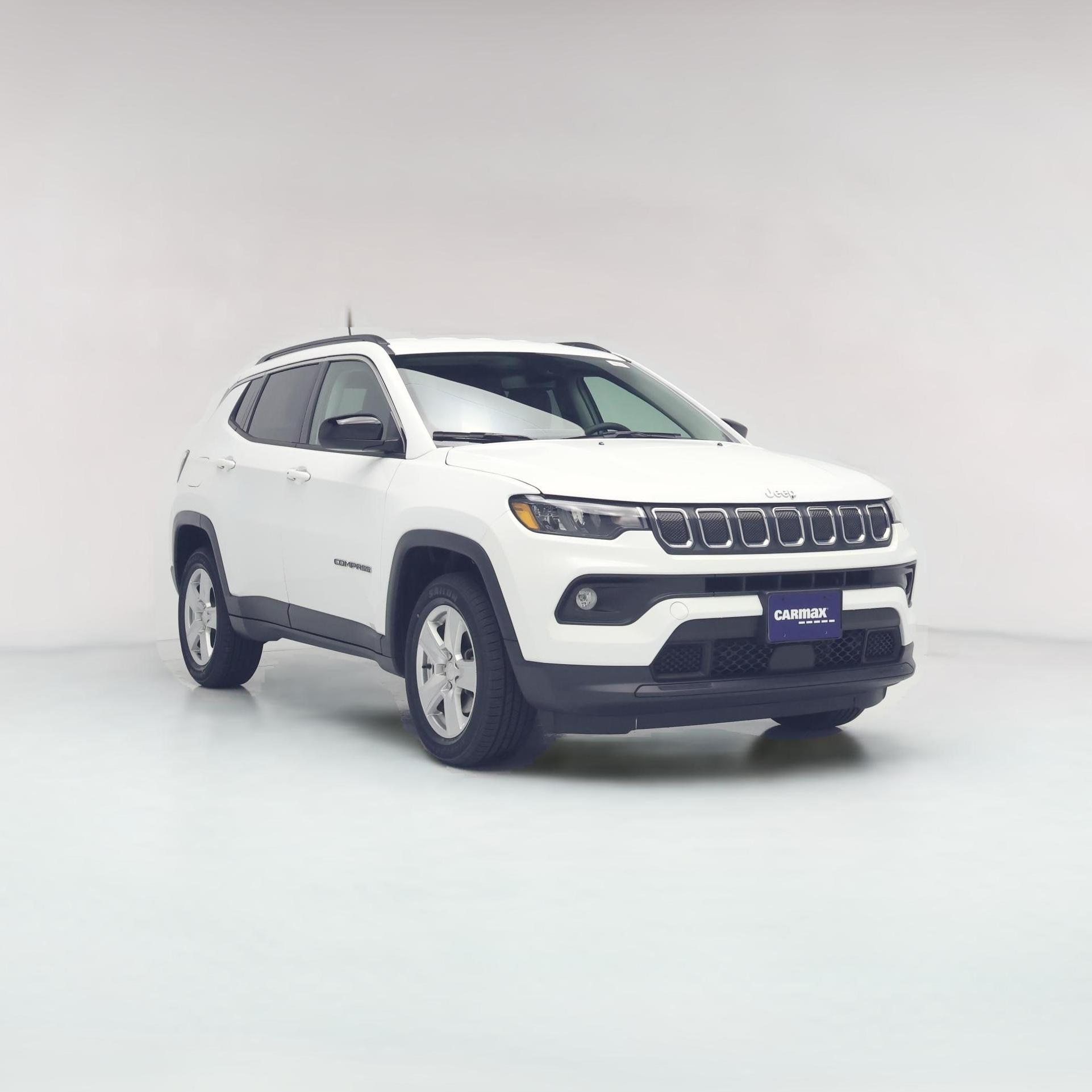 Thumbnail: 2022 Jeep Compass - 1