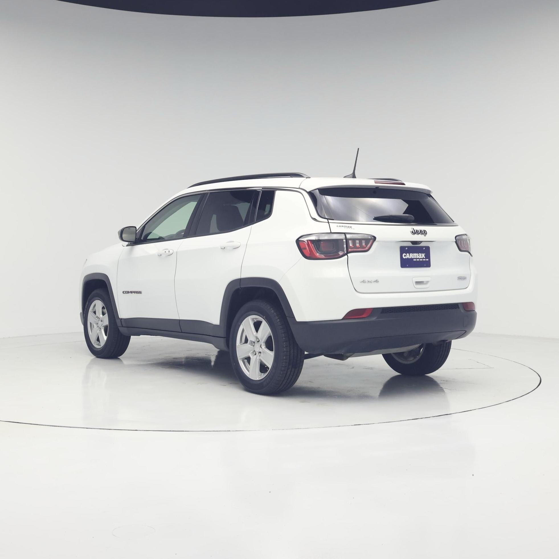 Thumbnail: 2022 Jeep Compass - 2