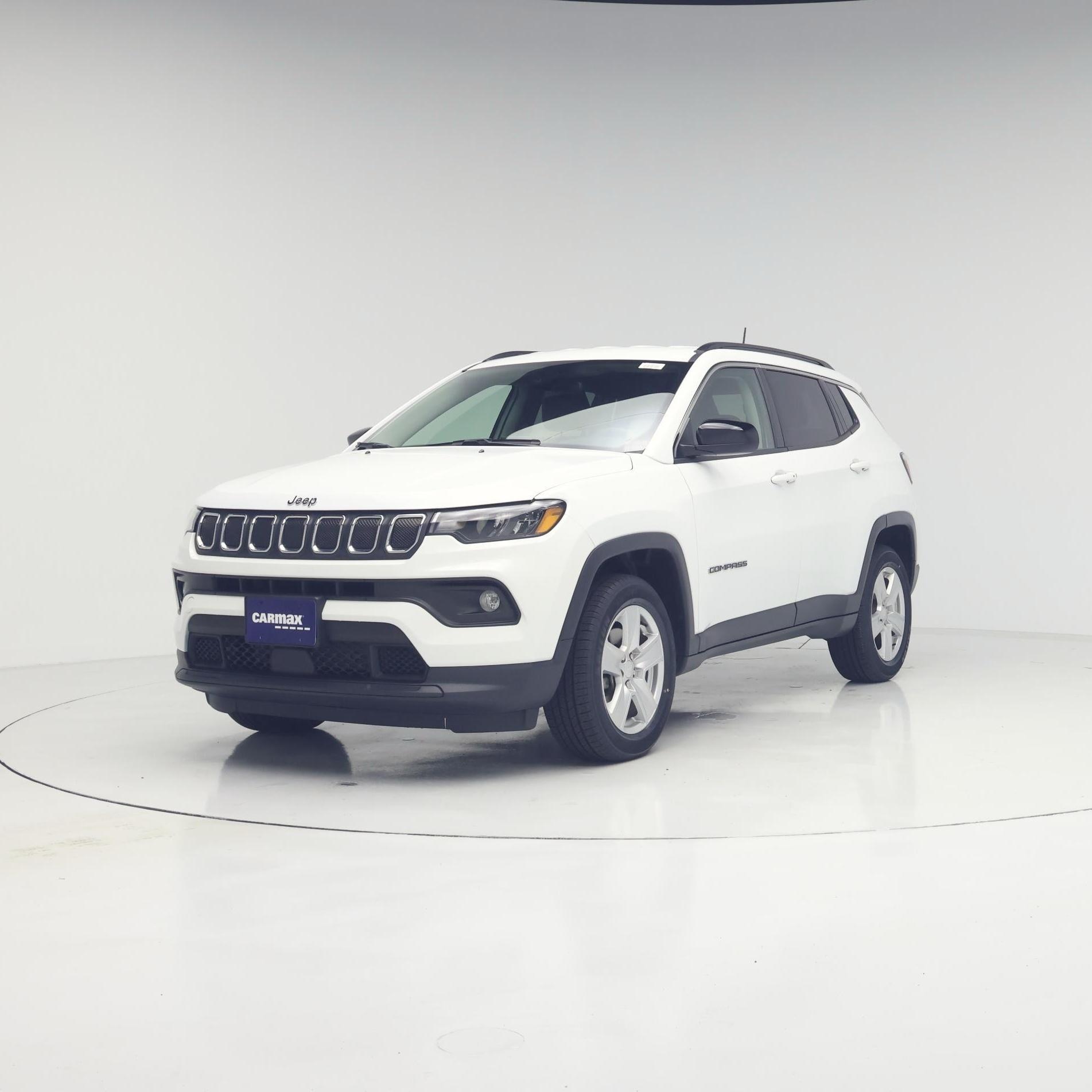 Thumbnail: 2022 Jeep Compass - 4