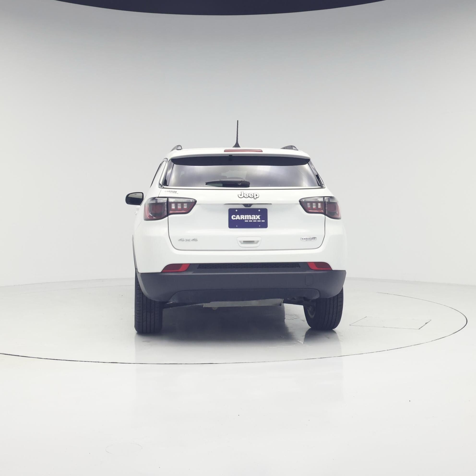 Thumbnail: 2022 Jeep Compass - 6