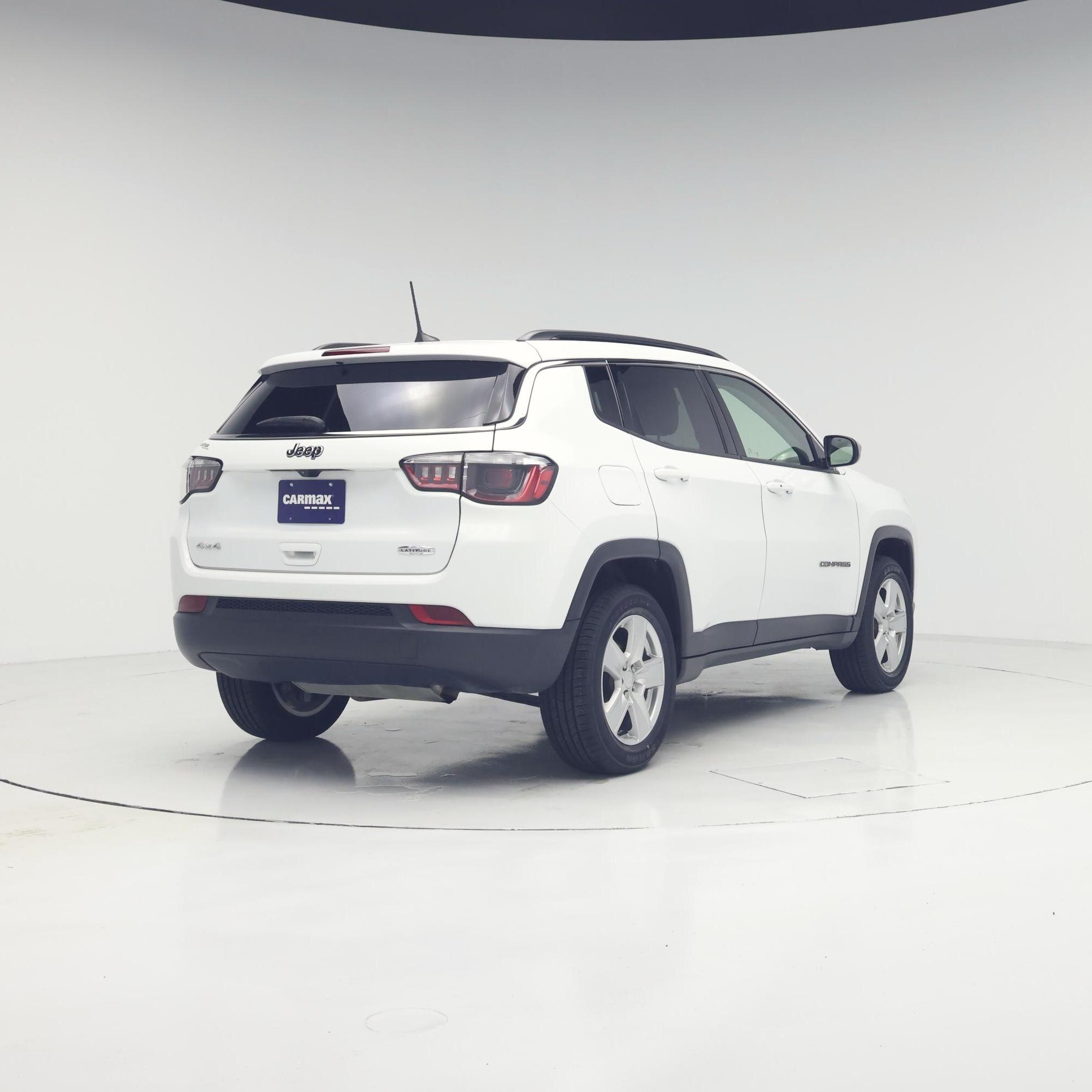 Thumbnail: 2022 Jeep Compass - 8