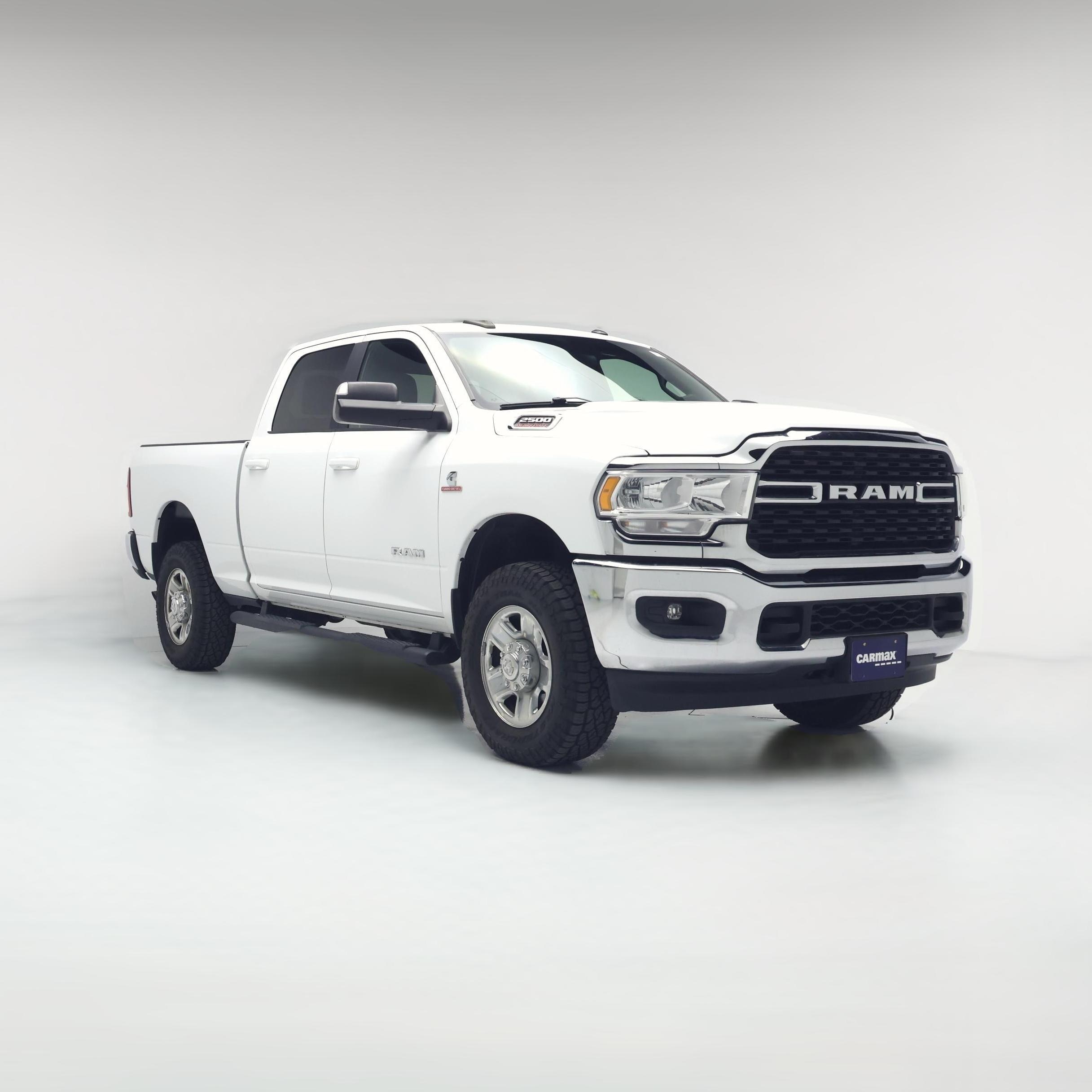 Thumbnail: 2022 RAM 2500 - 1