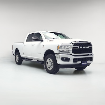 2022 Ram 2500 Bighorn