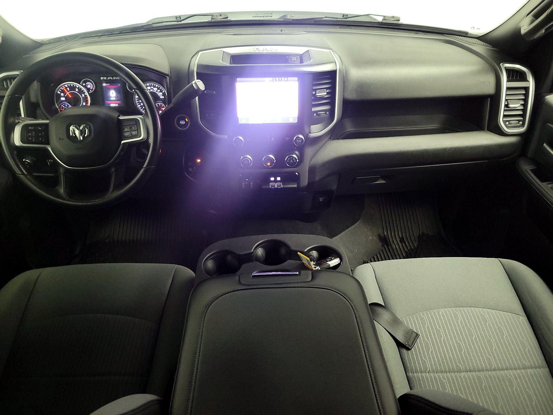 Thumbnail: 2022 RAM 2500 - 9