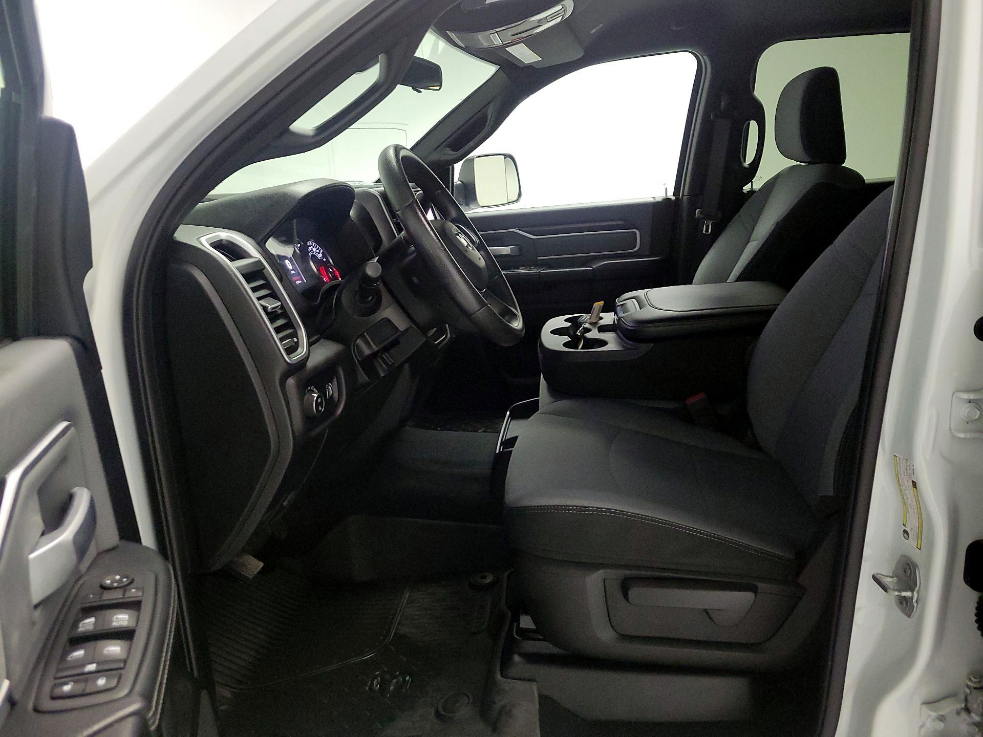 Thumbnail: 2022 RAM 2500 - 11