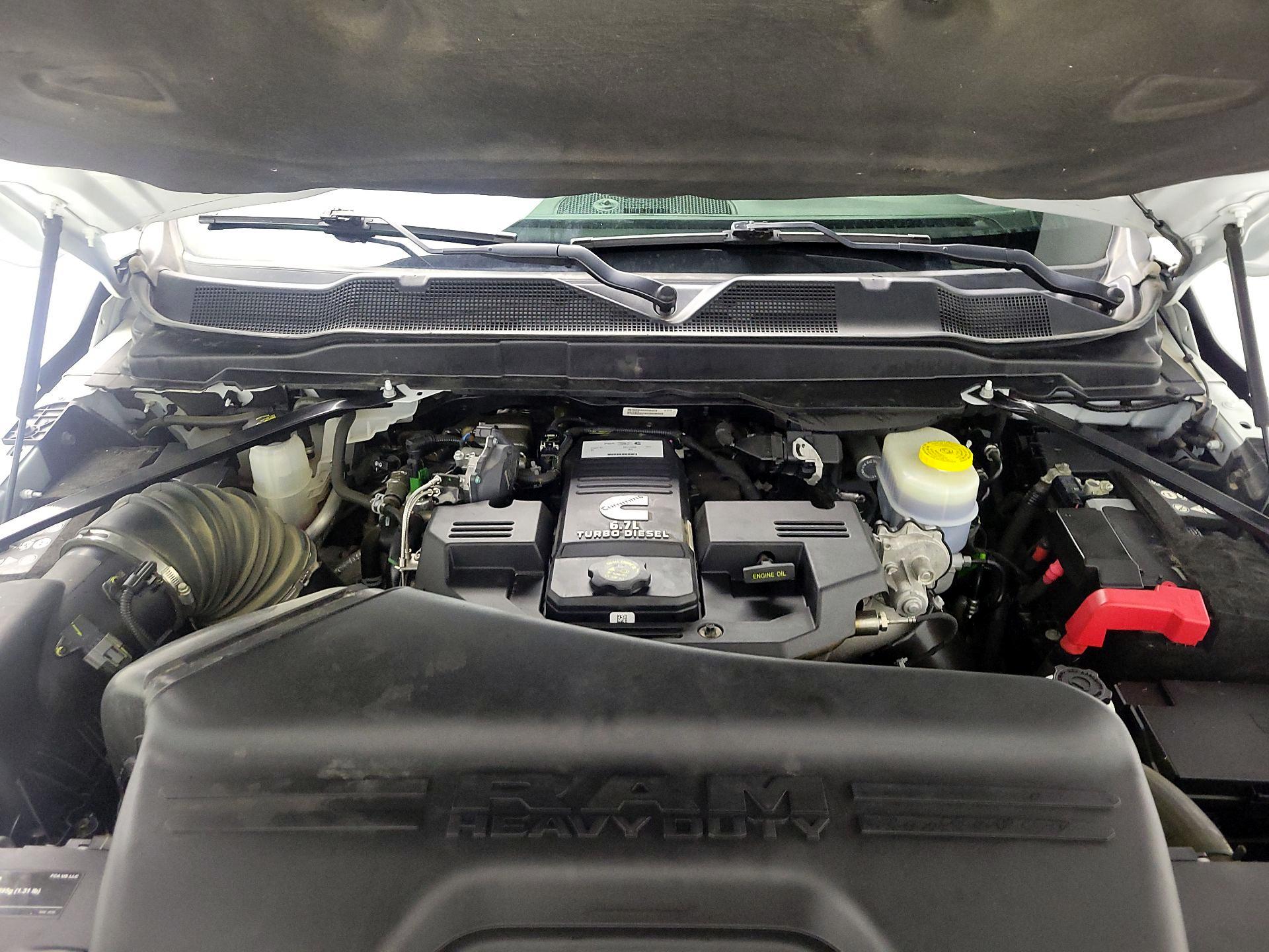 Thumbnail: 2022 RAM 2500 - 17