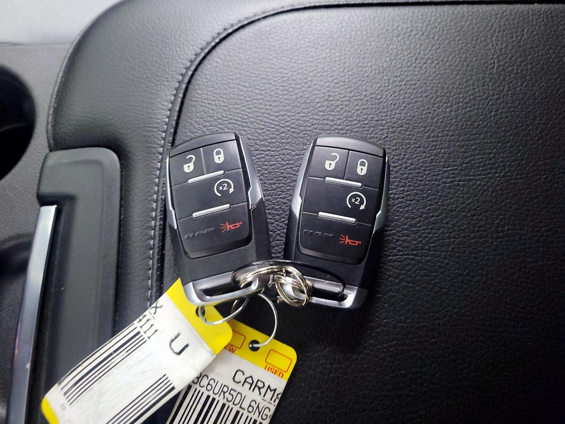 Thumbnail: 2022 RAM 2500 - 18