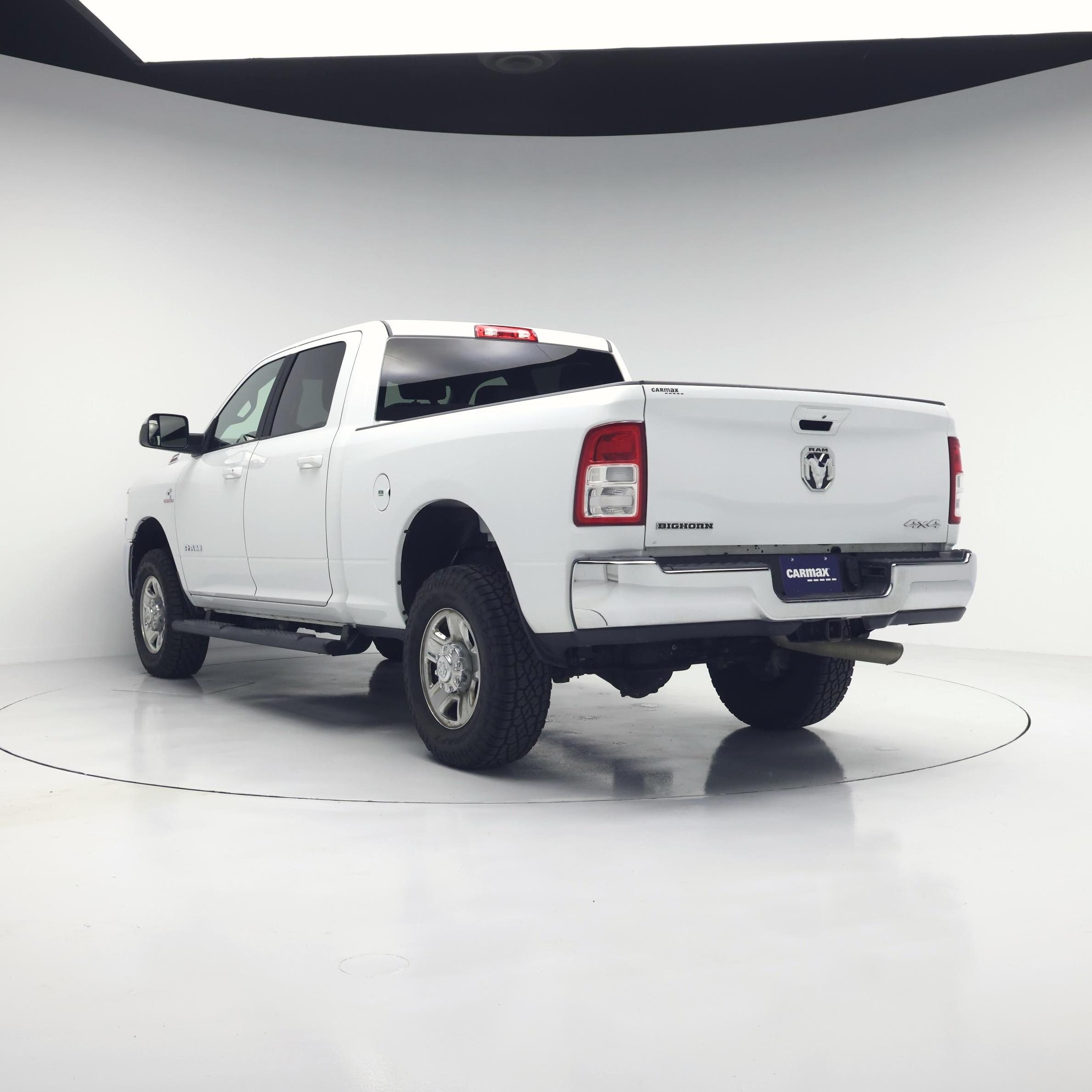 Thumbnail: 2022 RAM 2500 - 2