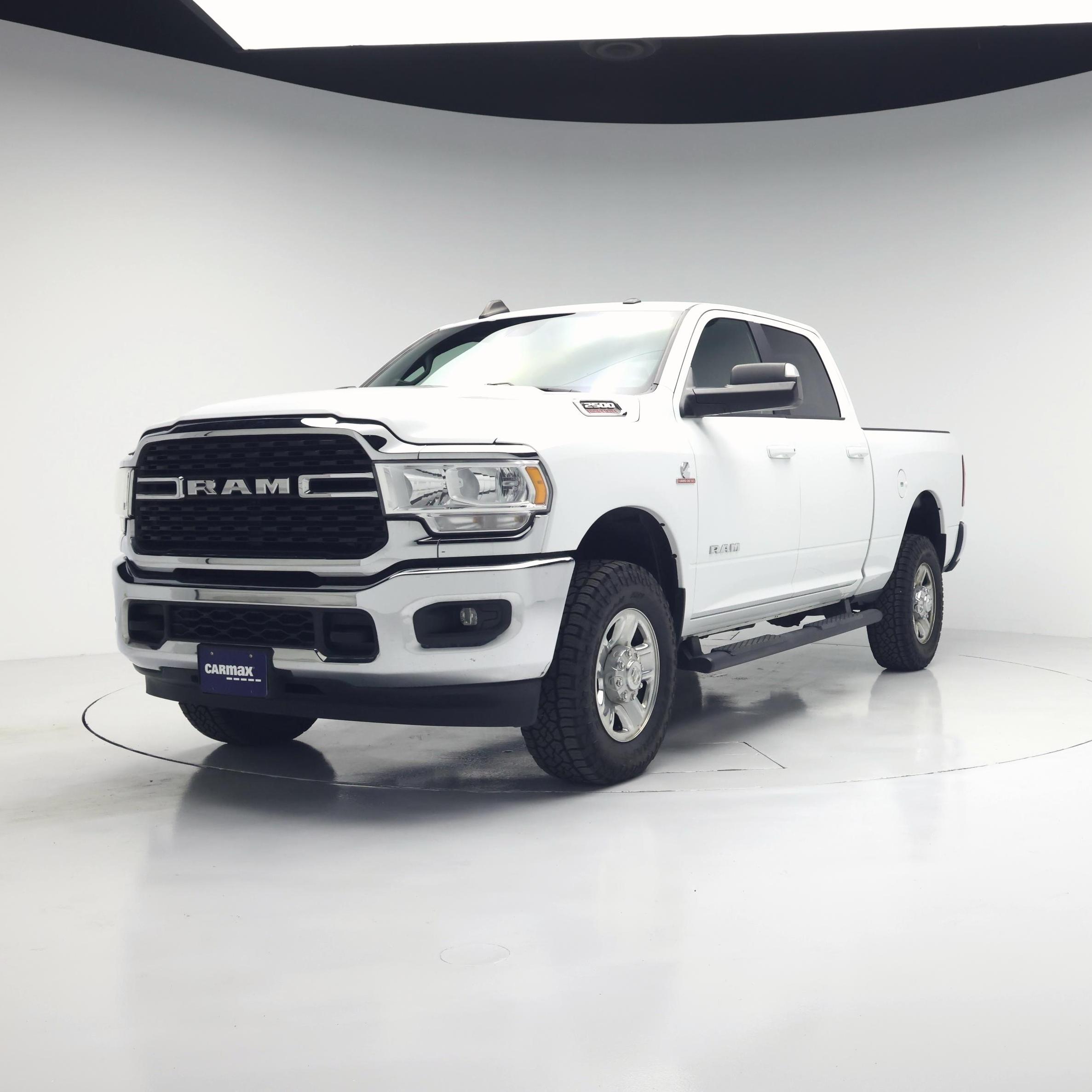 Thumbnail: 2022 RAM 2500 - 4