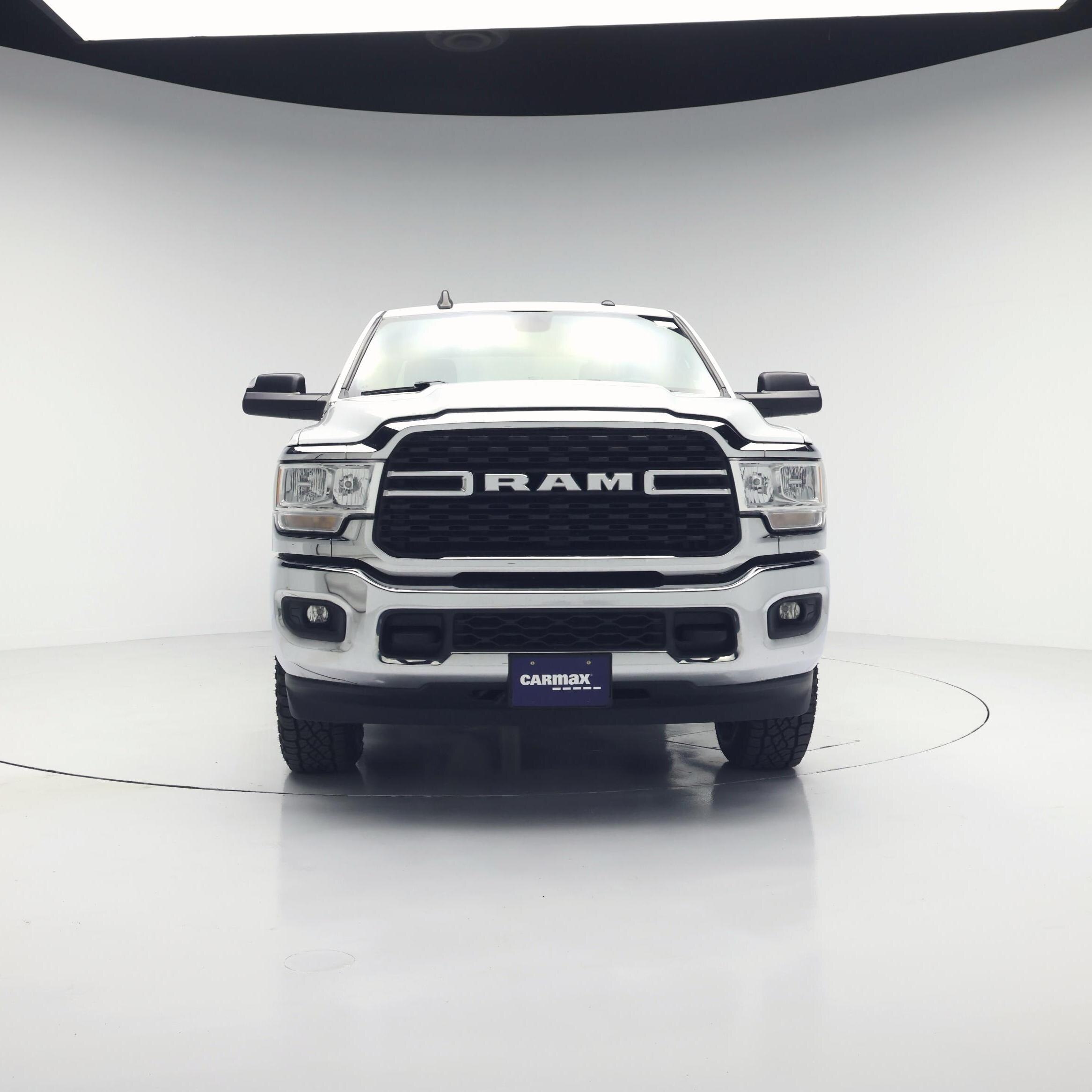 Thumbnail: 2022 RAM 2500 - 5