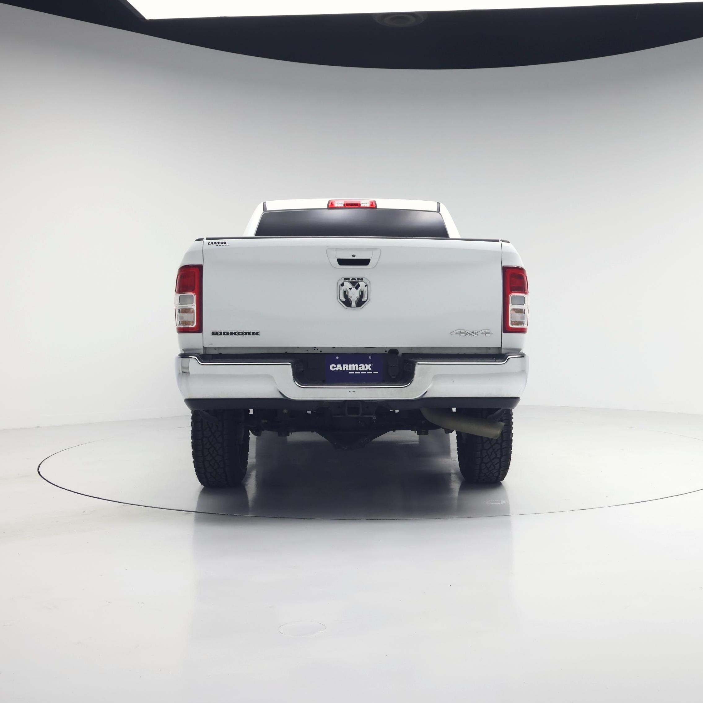 Thumbnail: 2022 RAM 2500 - 6