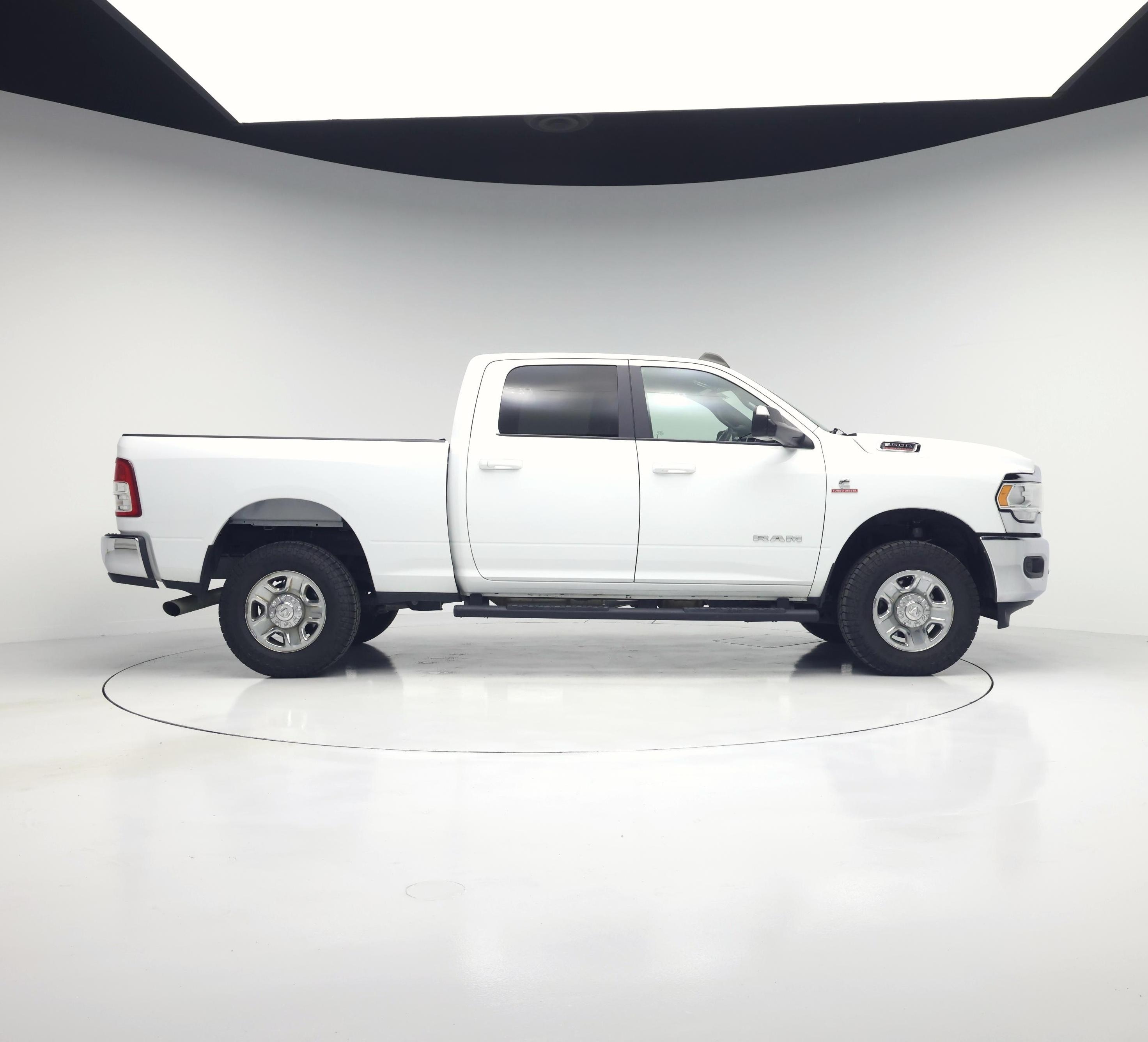 Thumbnail: 2022 RAM 2500 - 7