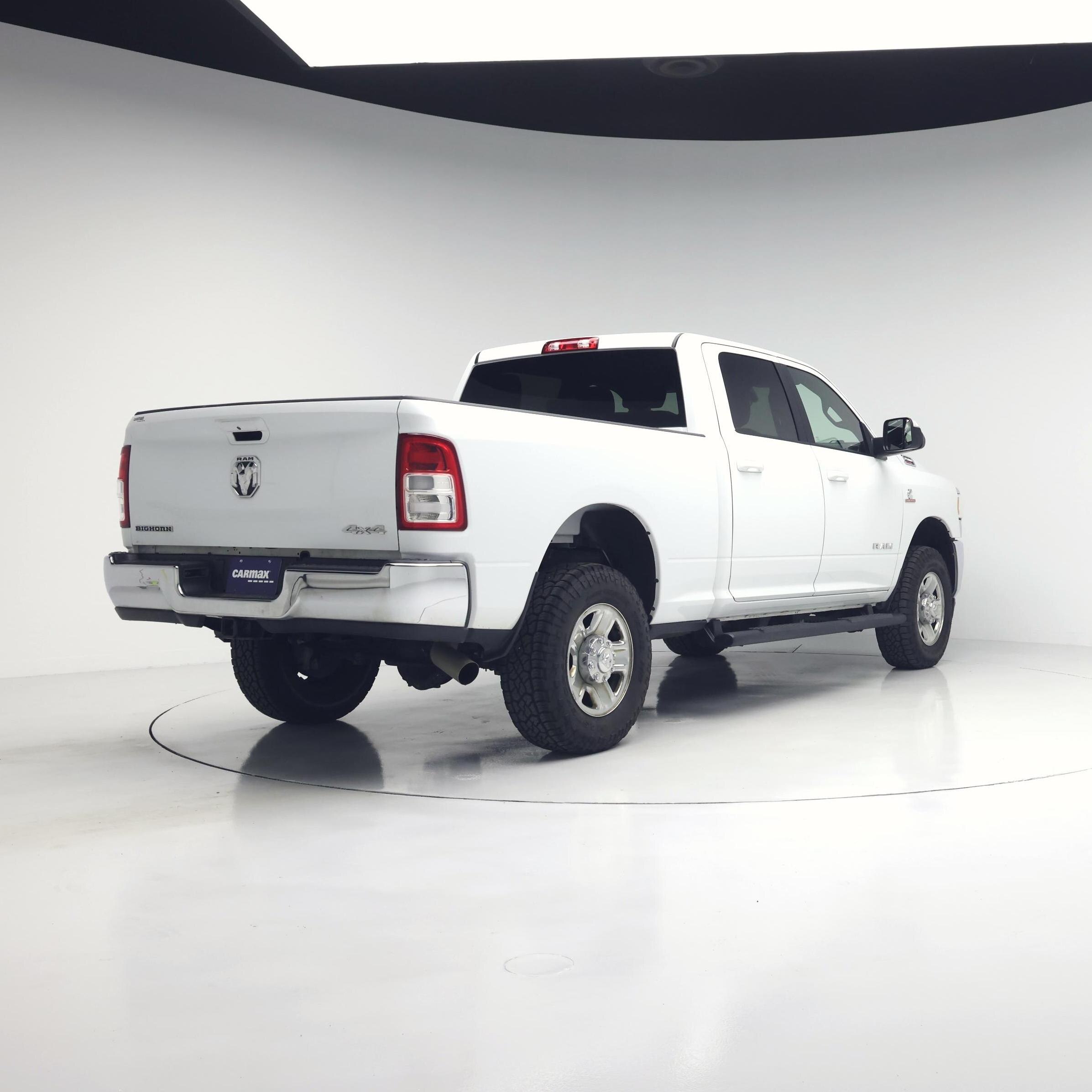 Thumbnail: 2022 RAM 2500 - 8