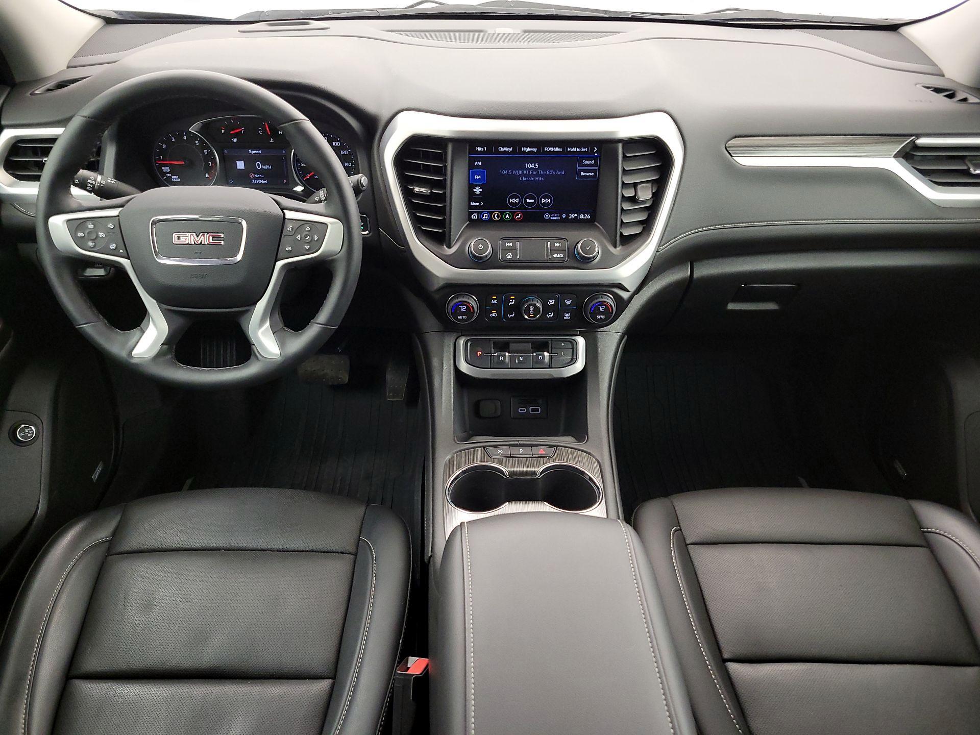 Thumbnail: 2023 GMC Acadia - 9