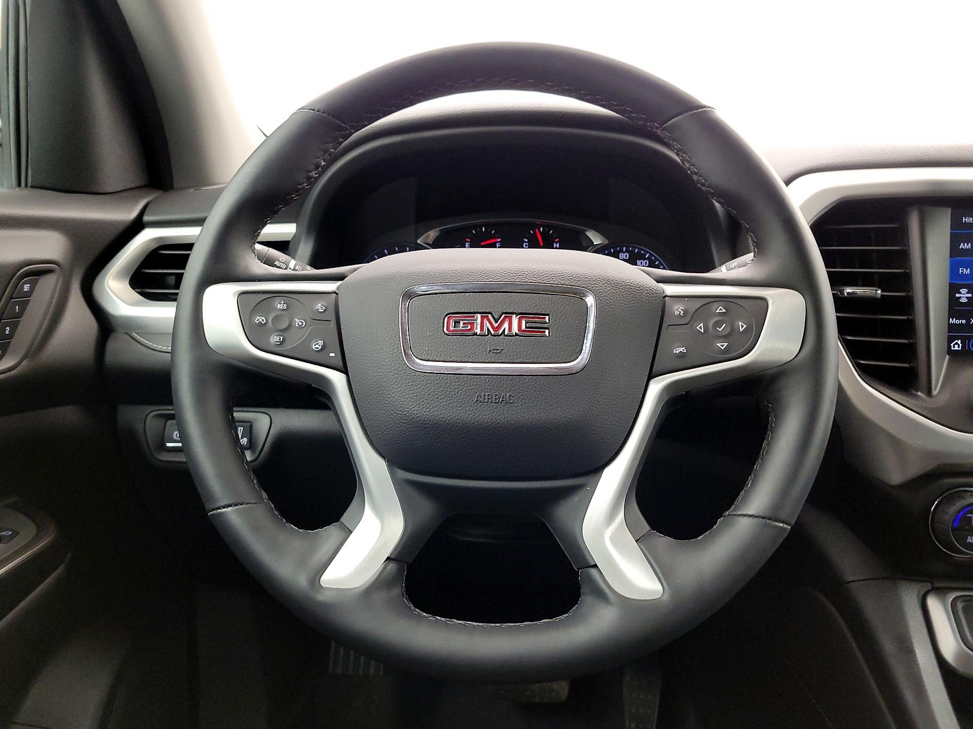 Thumbnail: 2023 GMC Acadia - 10