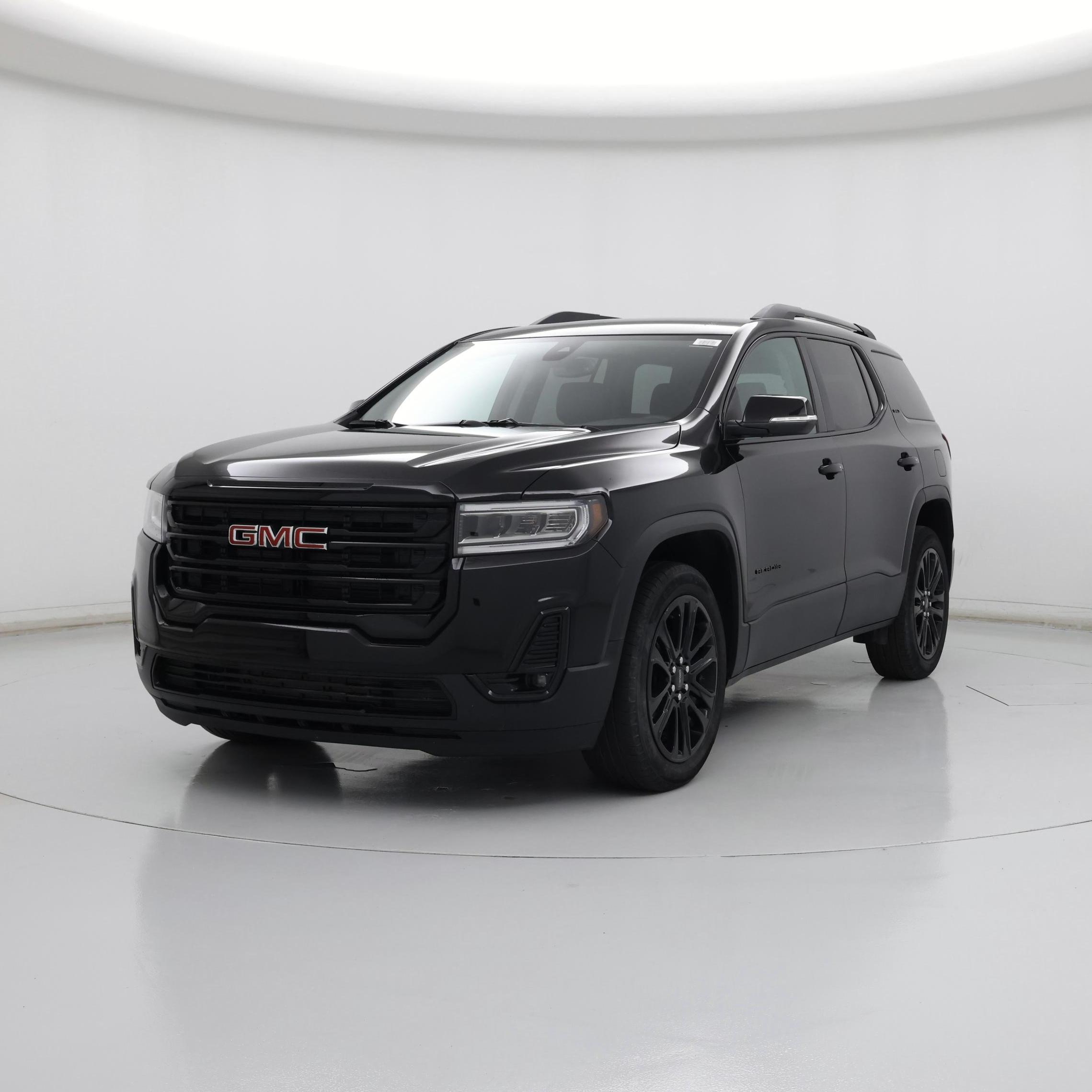 Thumbnail: 2023 GMC Acadia - 4