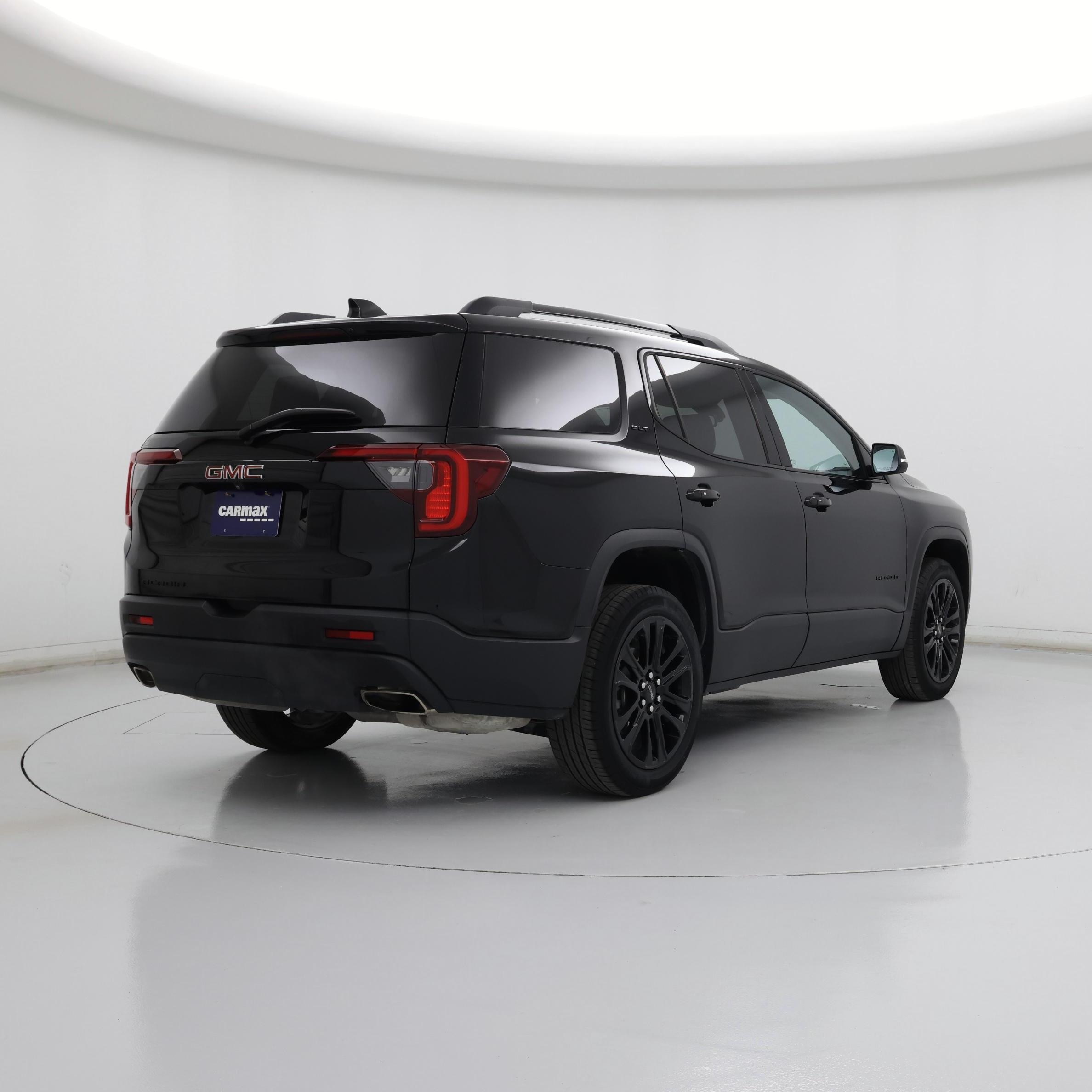 Thumbnail: 2023 GMC Acadia - 8