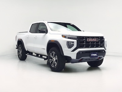 2023 GMC Canyon AT4
