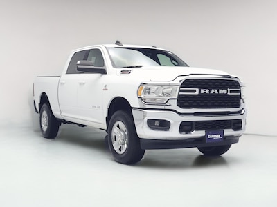 2022 Ram 2500 Bighorn