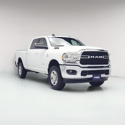 2022 Ram 2500 Bighorn