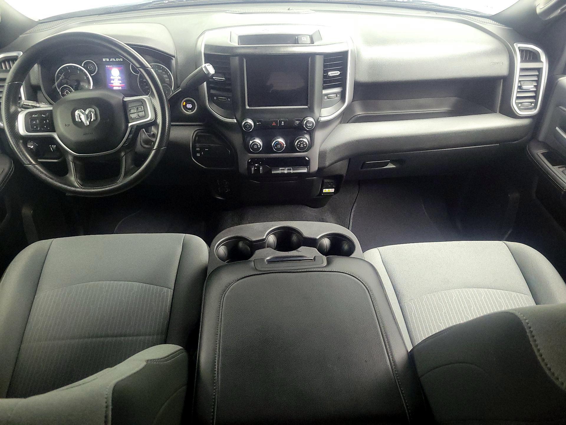 Thumbnail: 2022 RAM 2500 - 9