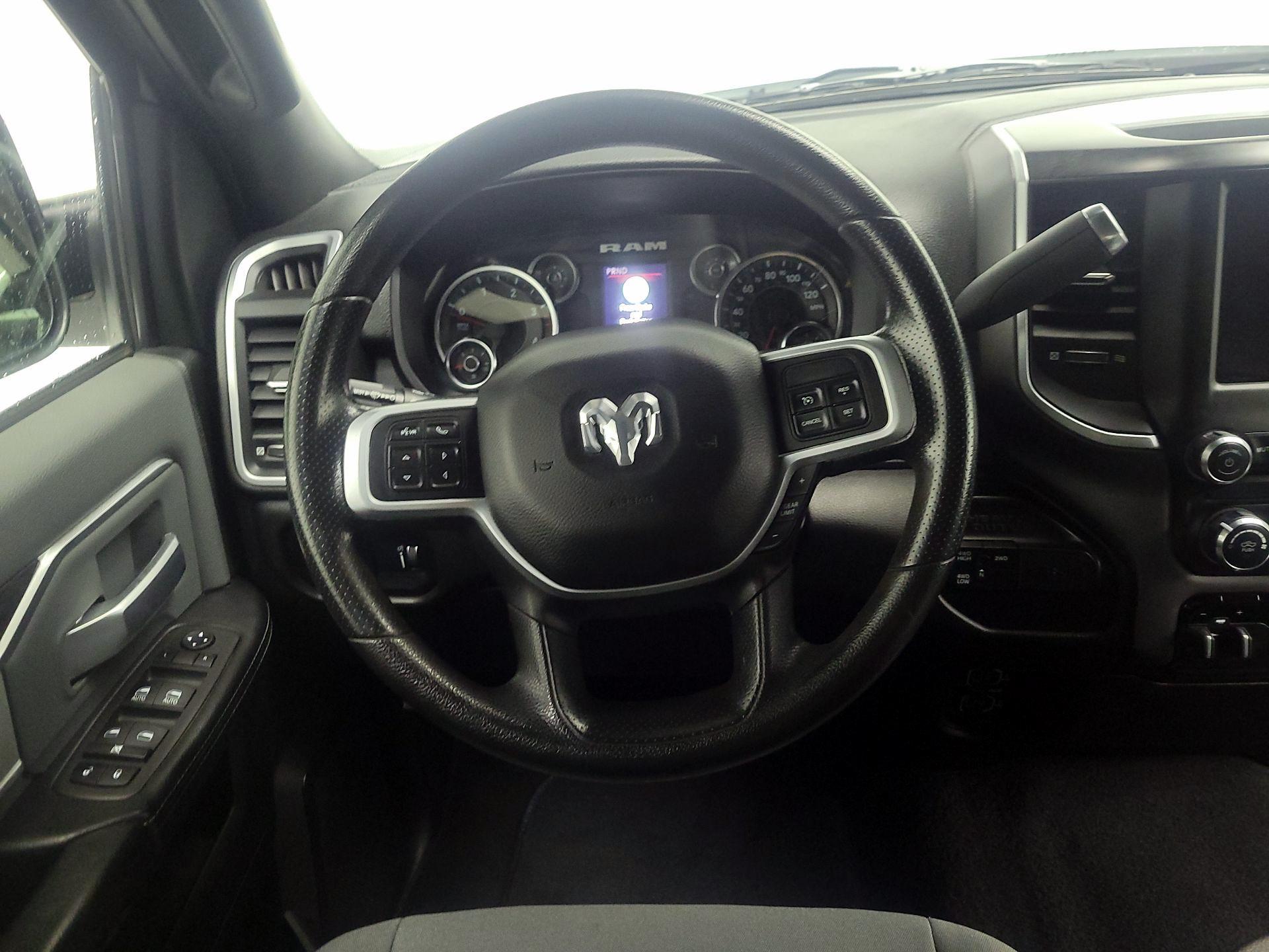 Thumbnail: 2022 RAM 2500 - 10