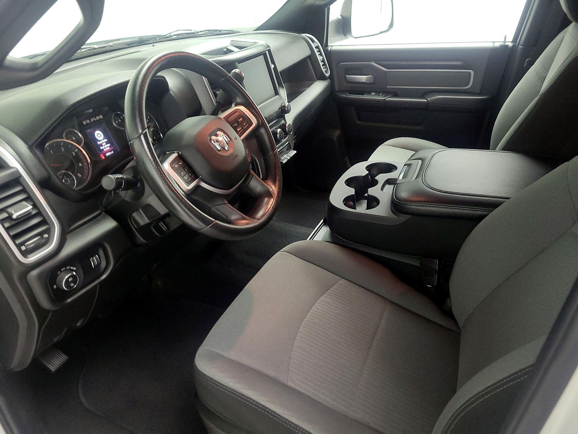 Thumbnail: 2022 RAM 2500 - 11