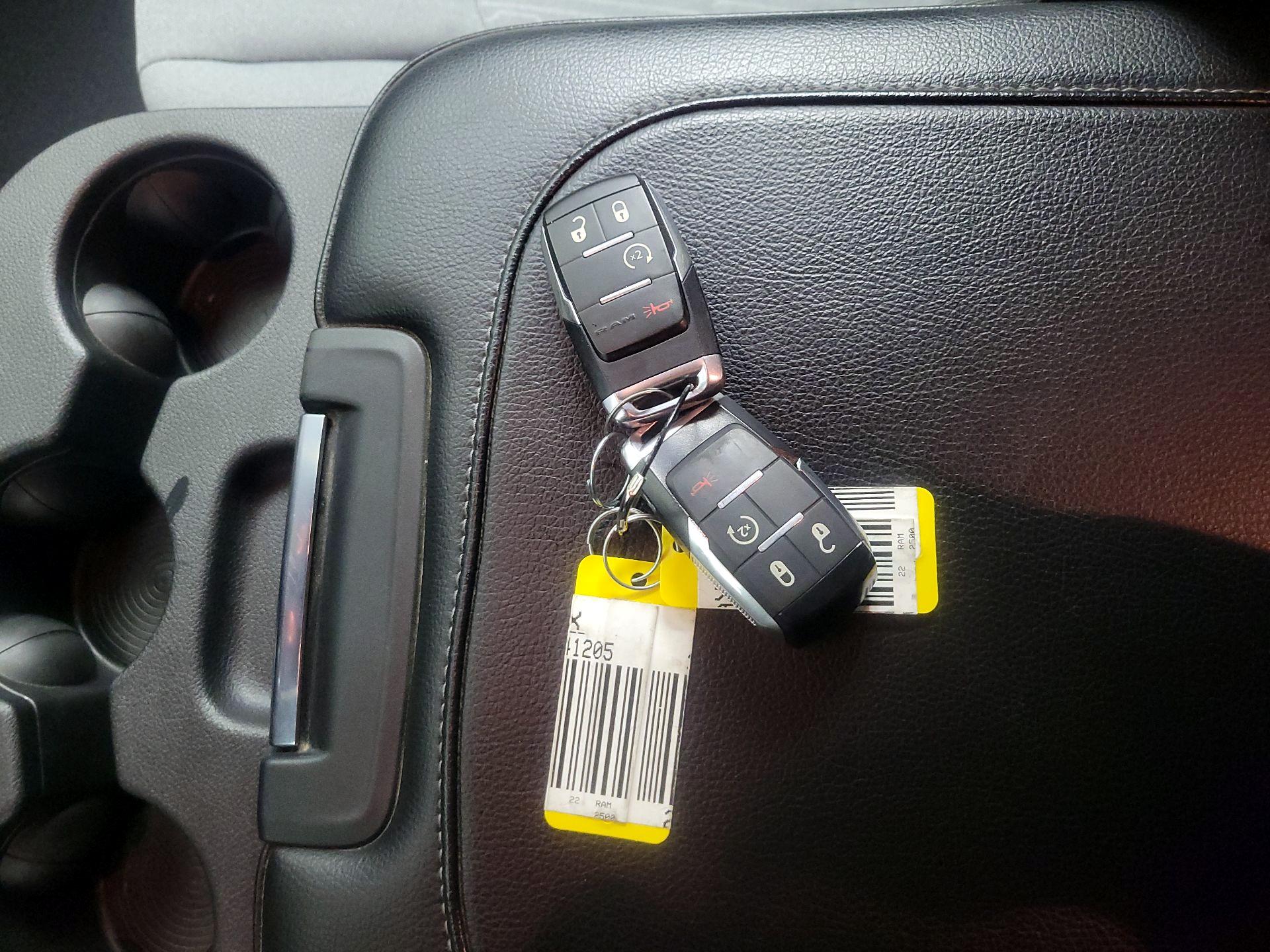 Thumbnail: 2022 RAM 2500 - 18