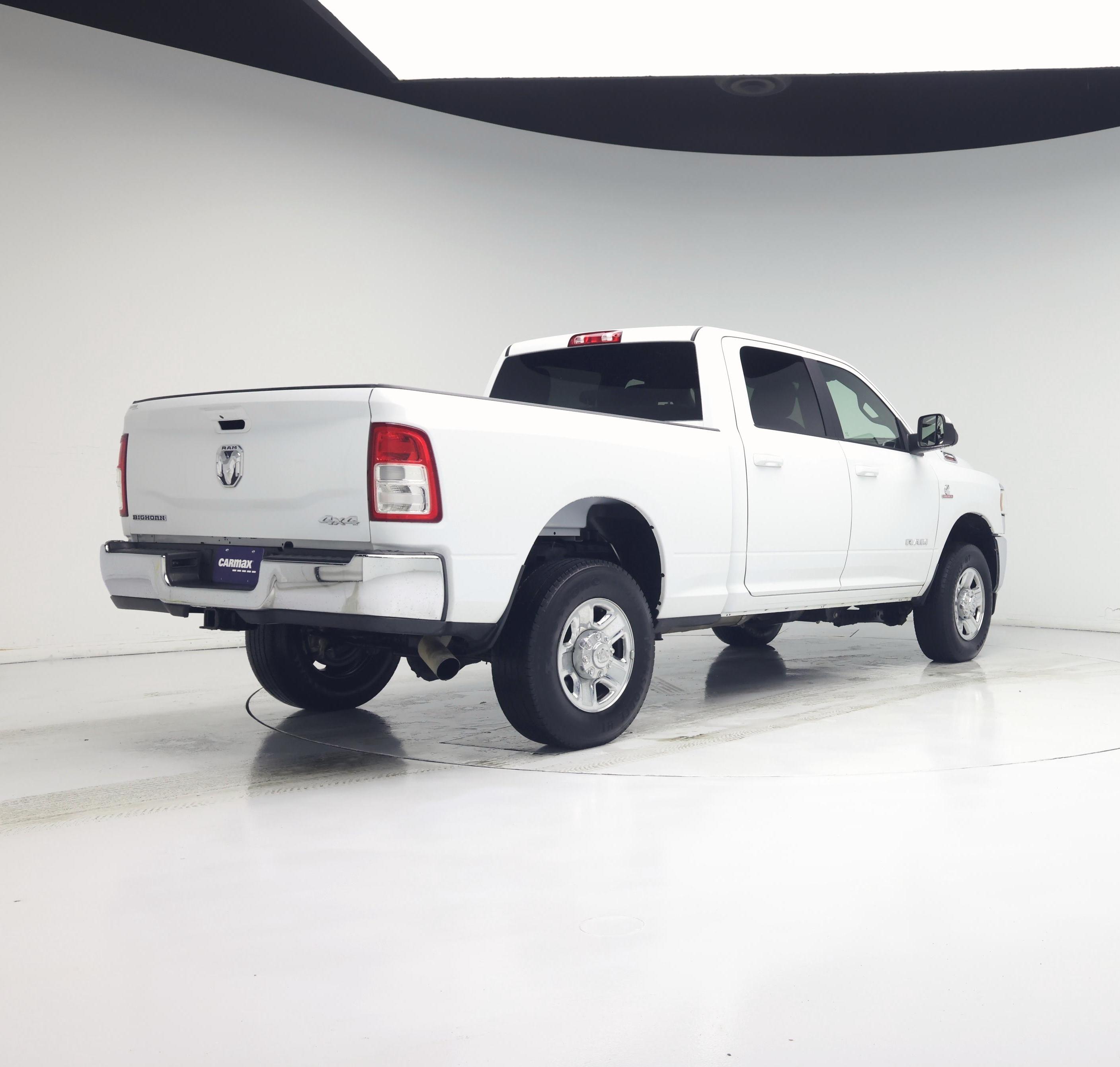 Thumbnail: 2022 RAM 2500 - 8