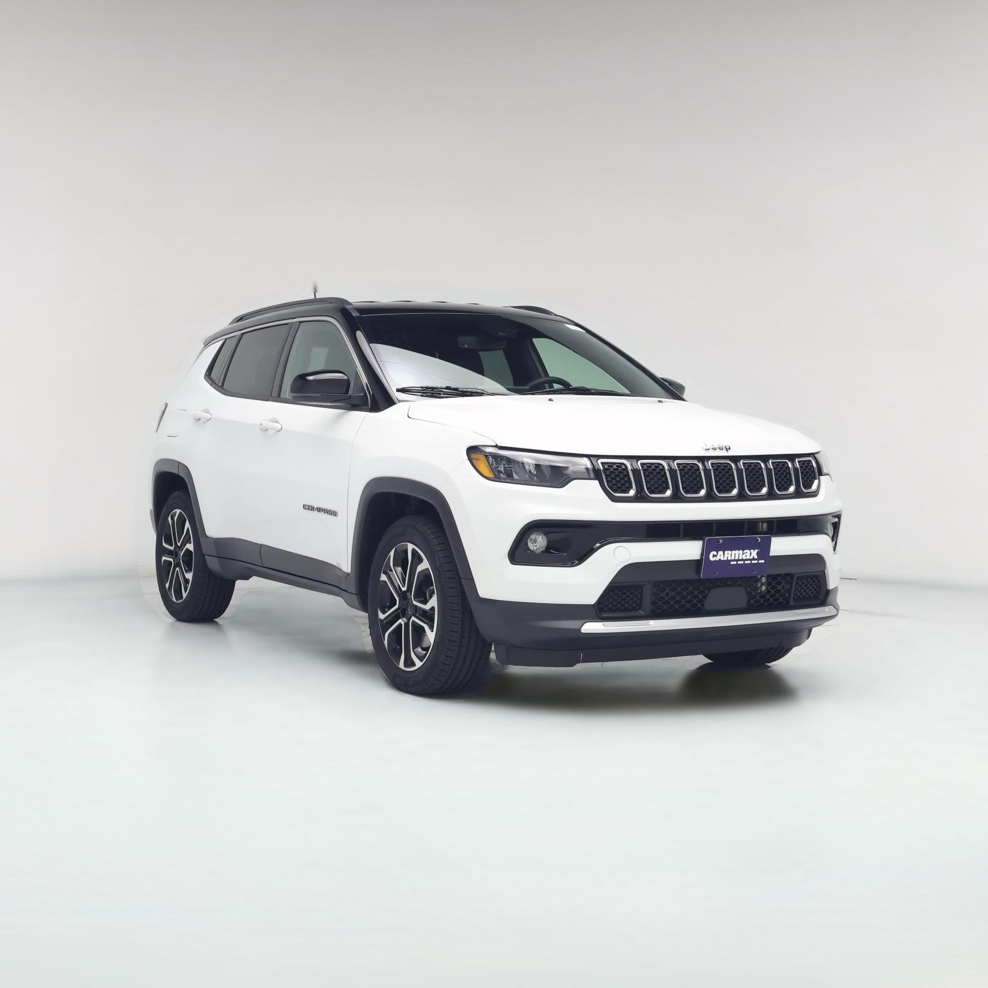 Thumbnail: 2023 Jeep Compass - 1