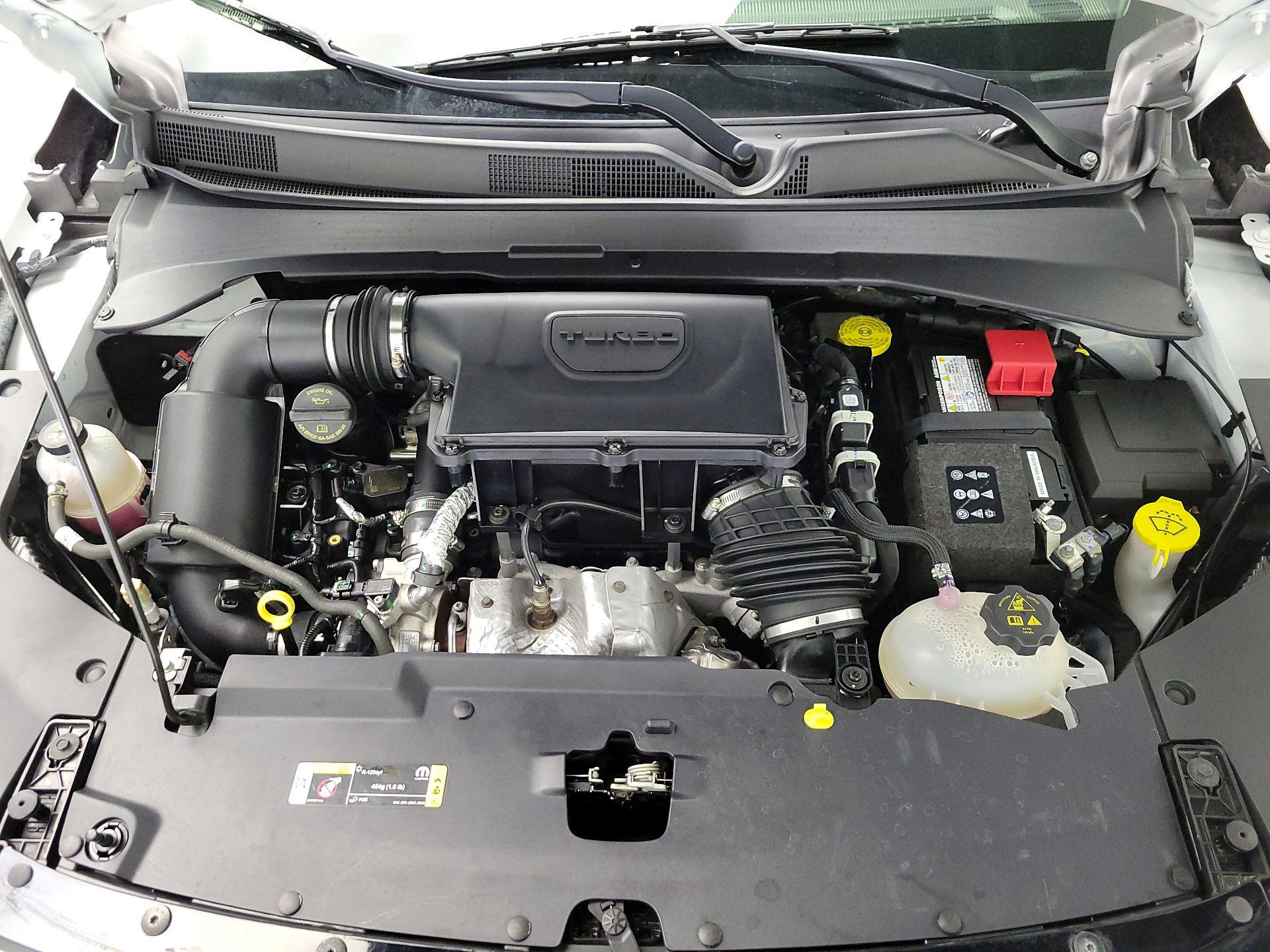 Thumbnail: 2023 Jeep Compass - 17