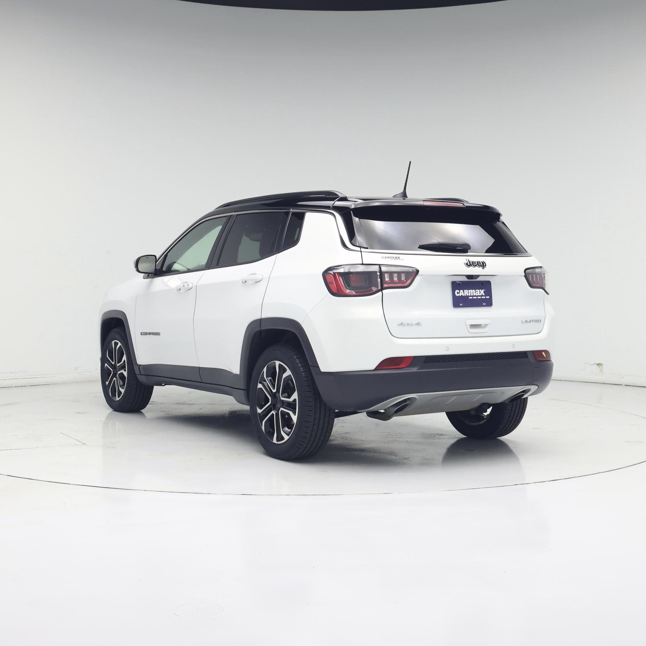 Thumbnail: 2023 Jeep Compass - 2
