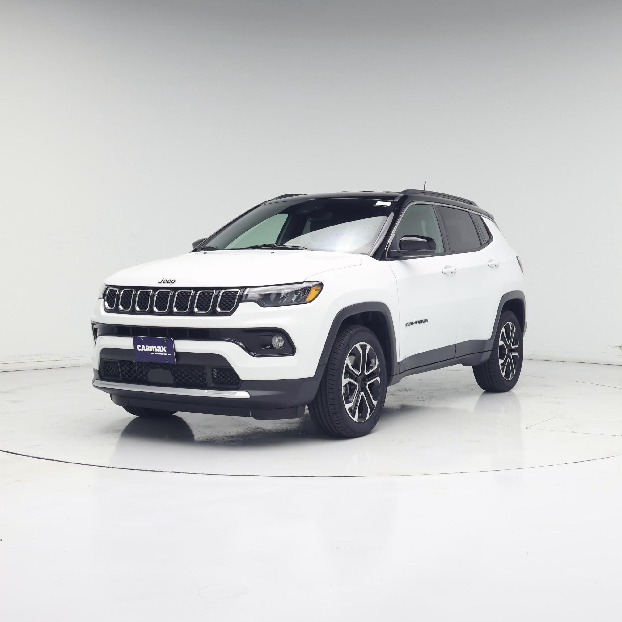 Thumbnail: 2023 Jeep Compass - 4