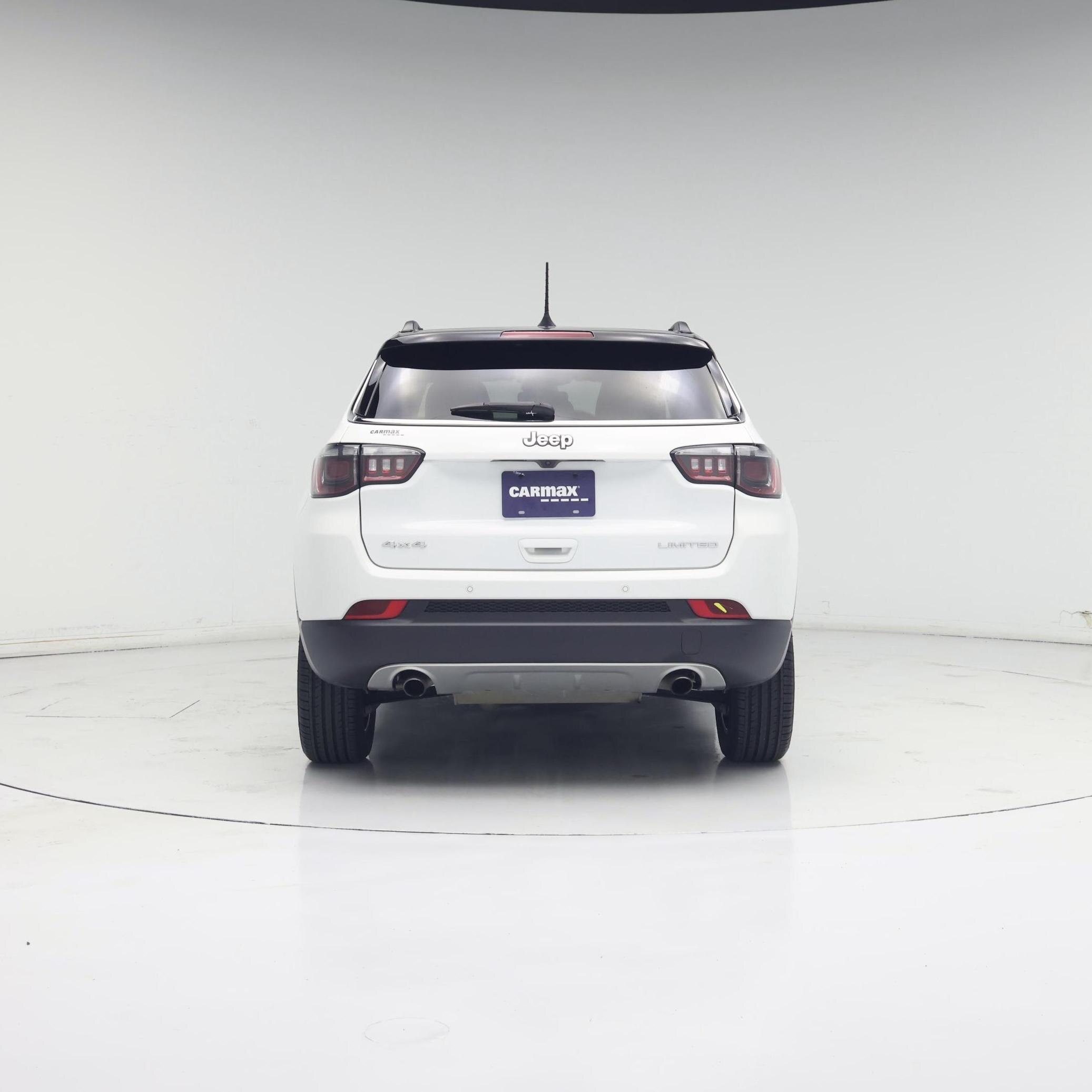 Thumbnail: 2023 Jeep Compass - 6