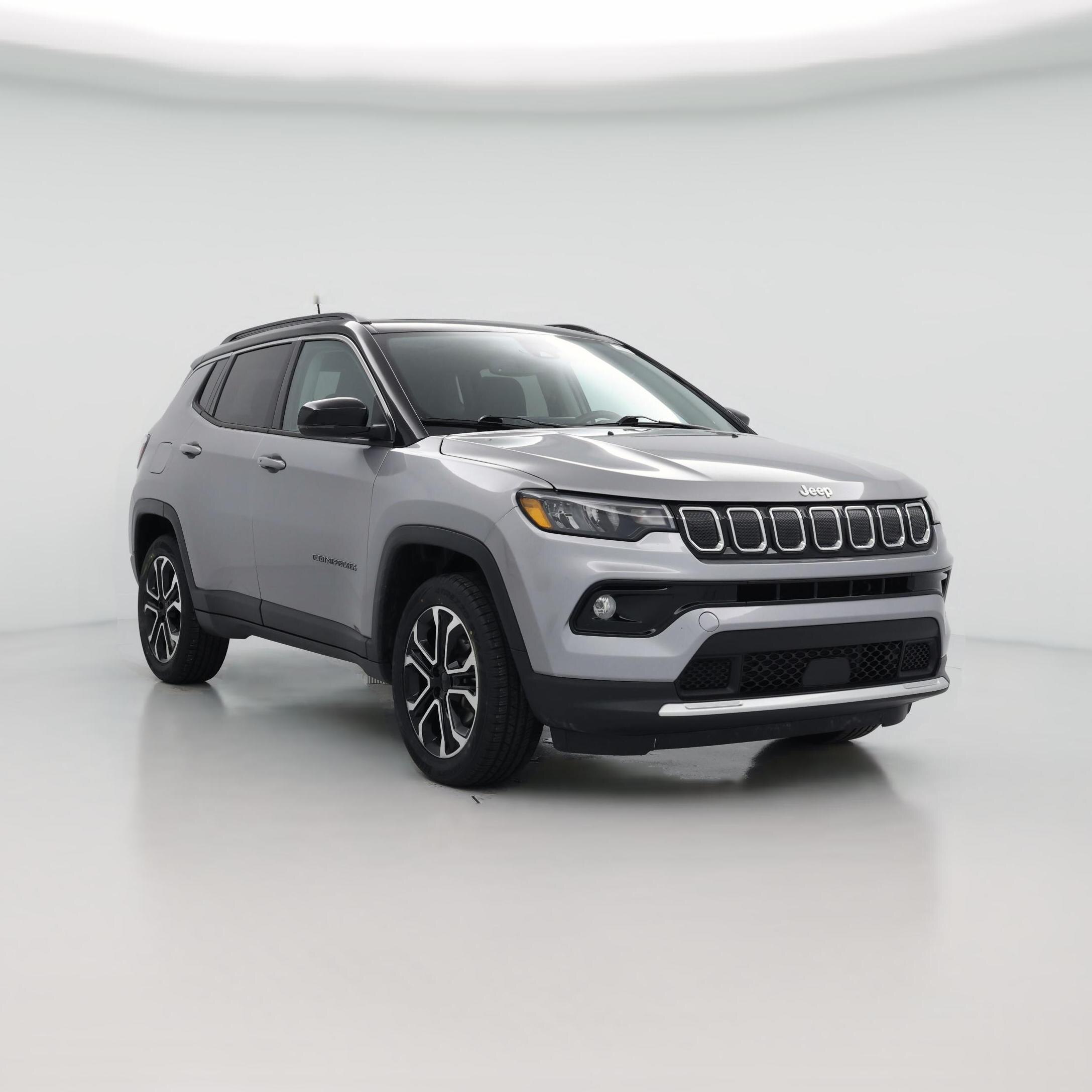 Thumbnail: 2022 Jeep Compass - 1