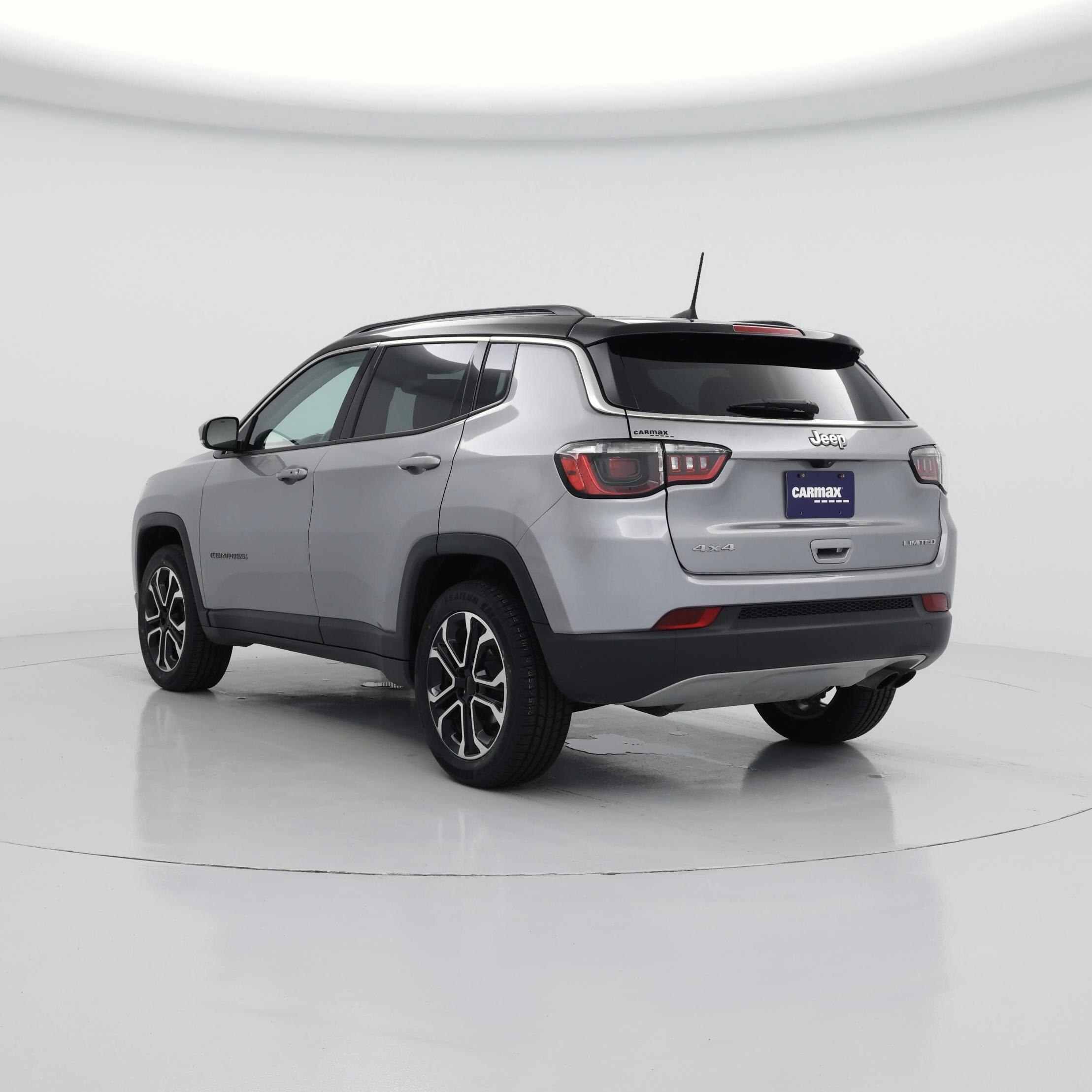 Thumbnail: 2022 Jeep Compass - 2