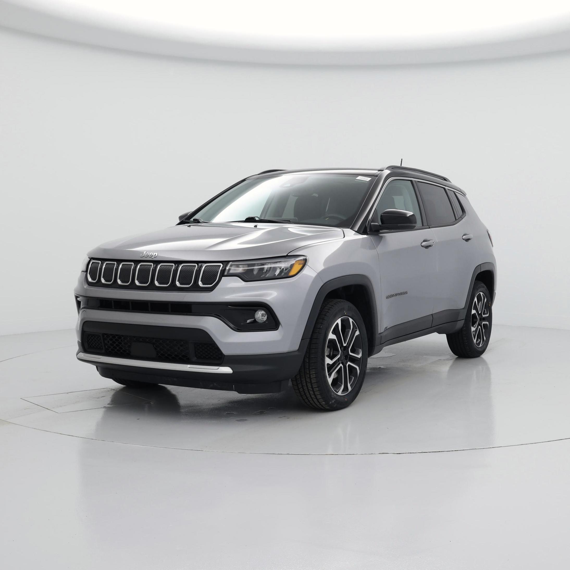 Thumbnail: 2022 Jeep Compass - 4