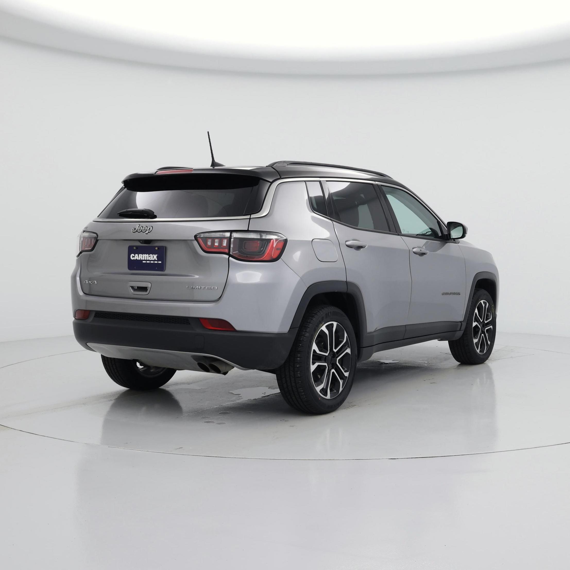 Thumbnail: 2022 Jeep Compass - 8
