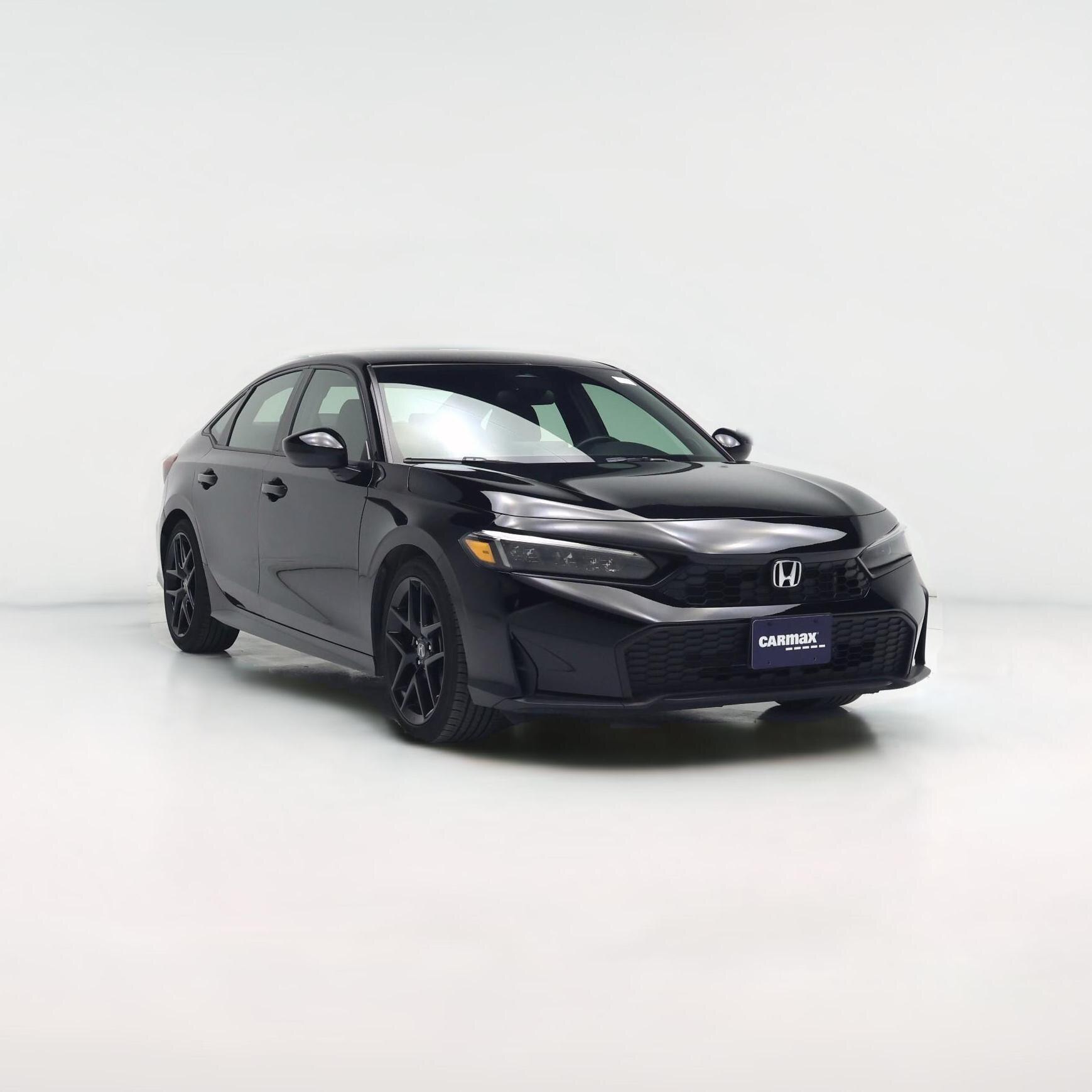 Thumbnail: 2025 Honda Civic - 1