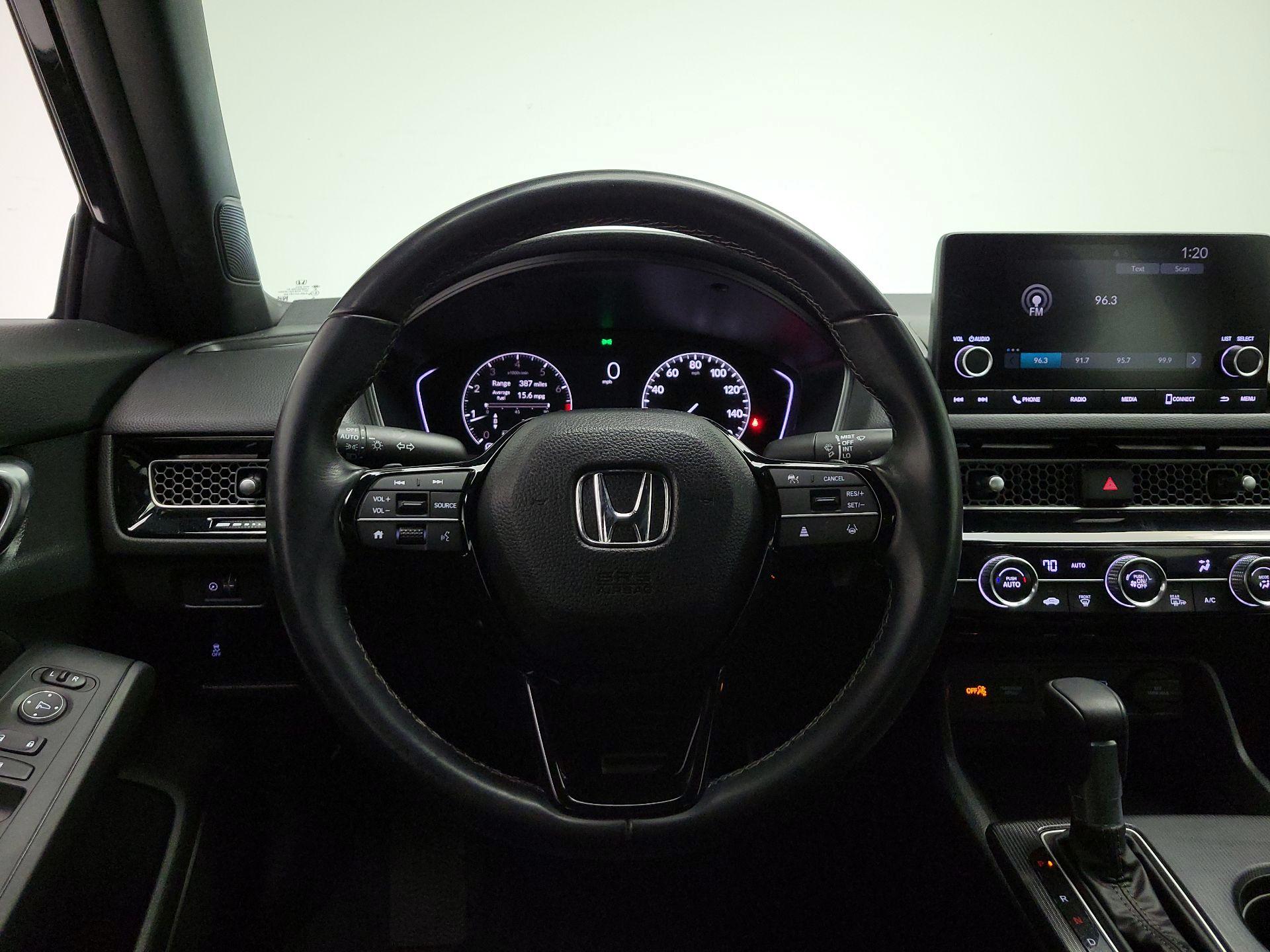 Thumbnail: 2025 Honda Civic - 10