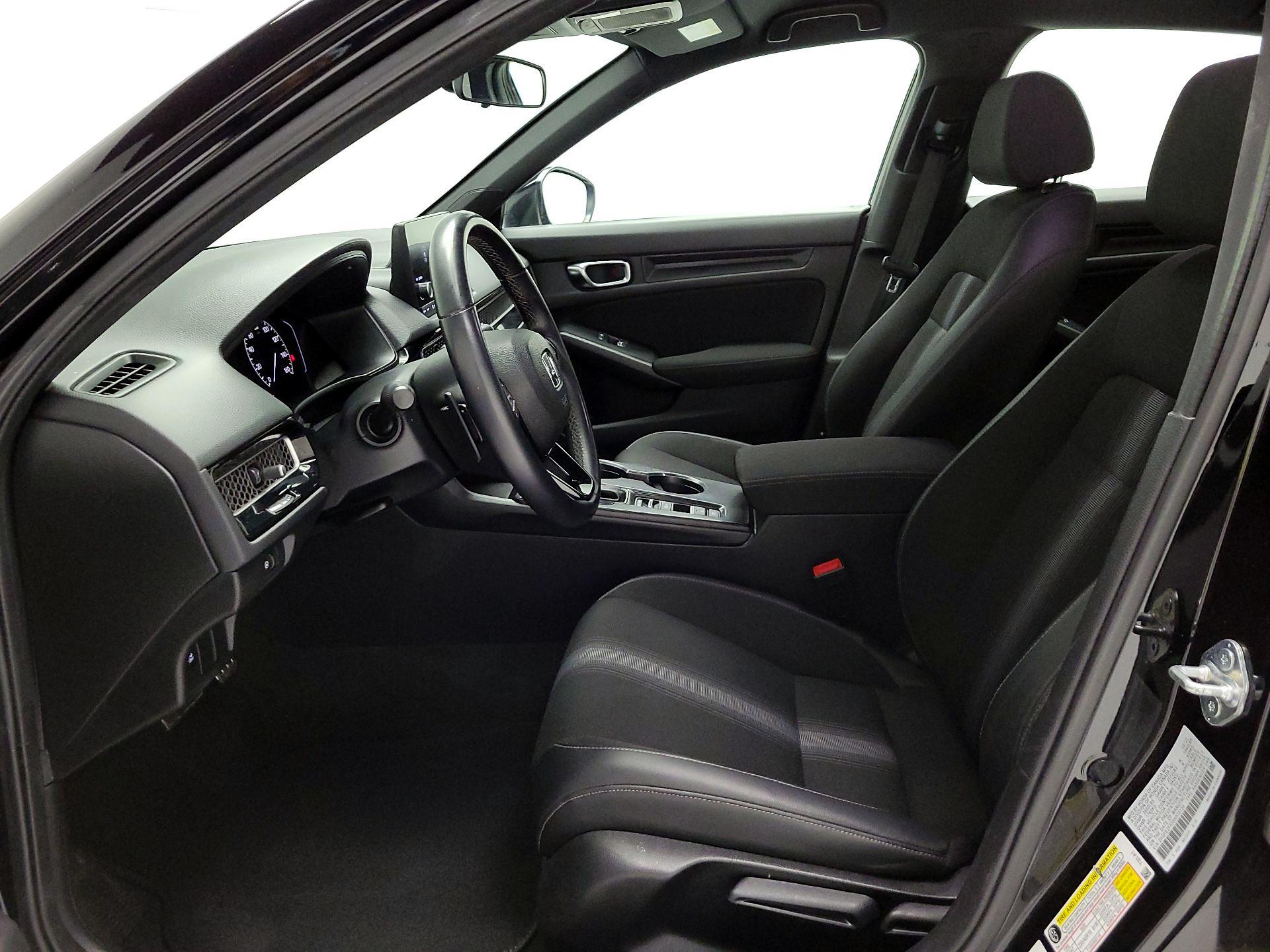 Thumbnail: 2025 Honda Civic - 11