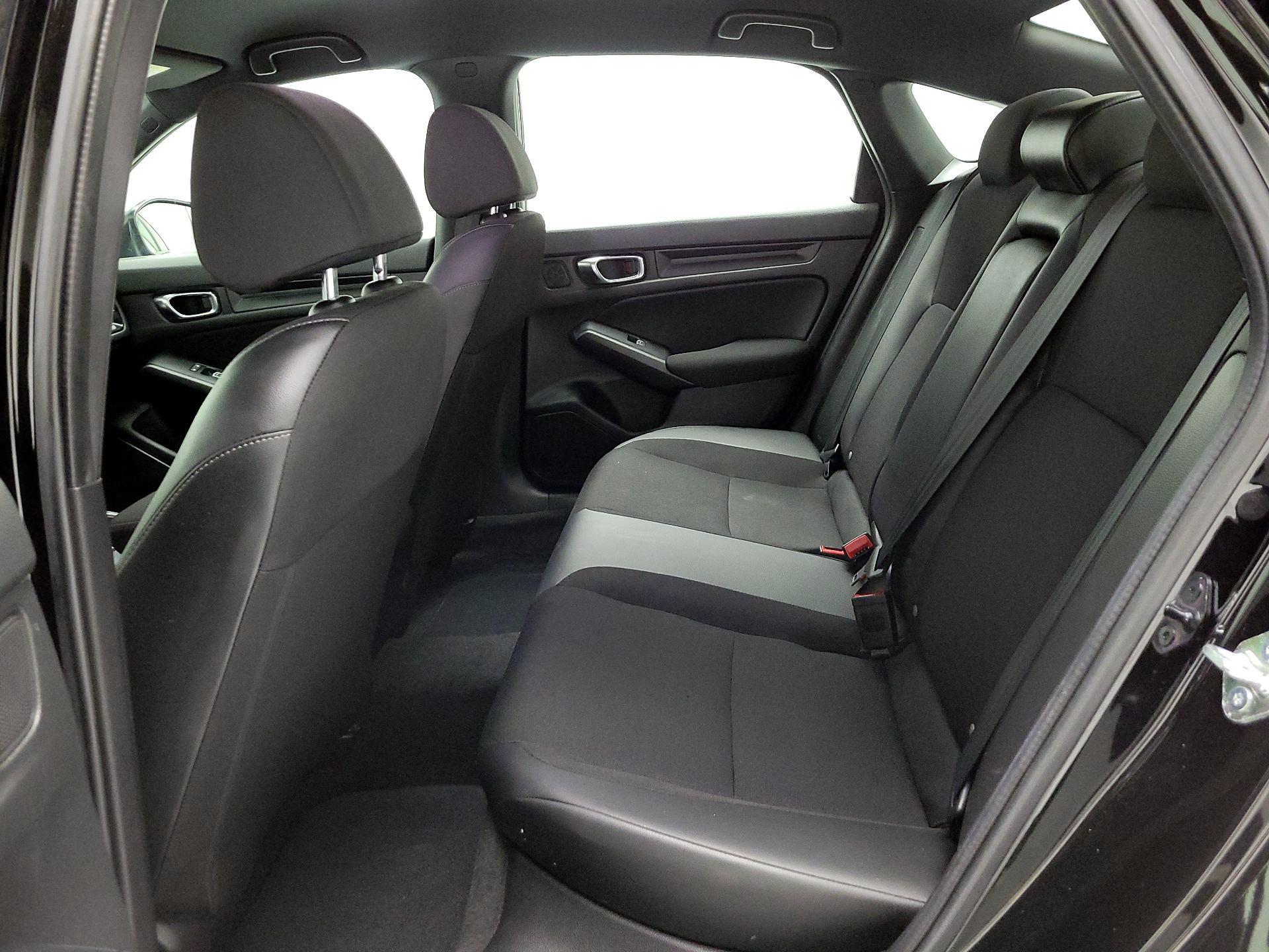 Thumbnail: 2025 Honda Civic - 18