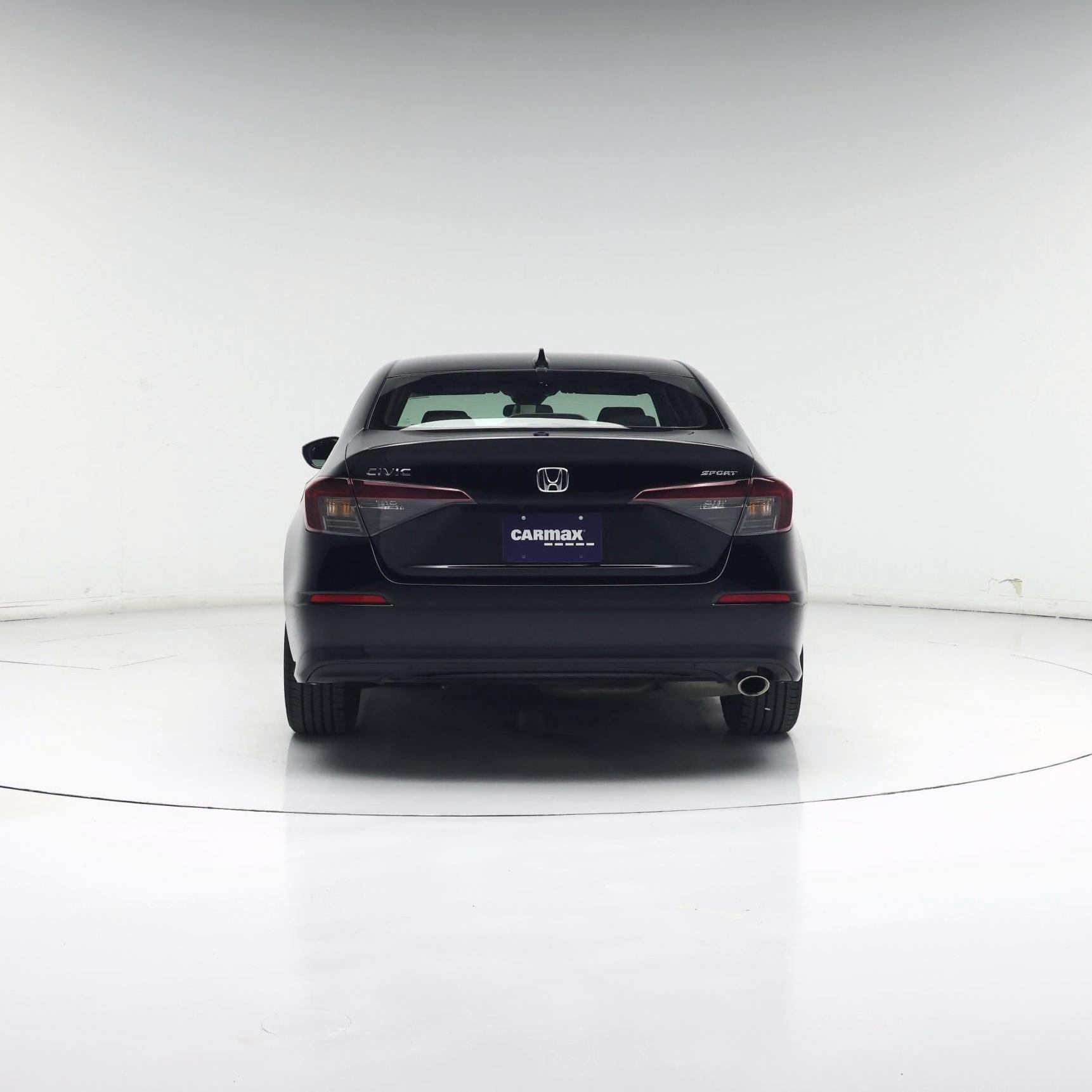 Thumbnail: 2025 Honda Civic - 6