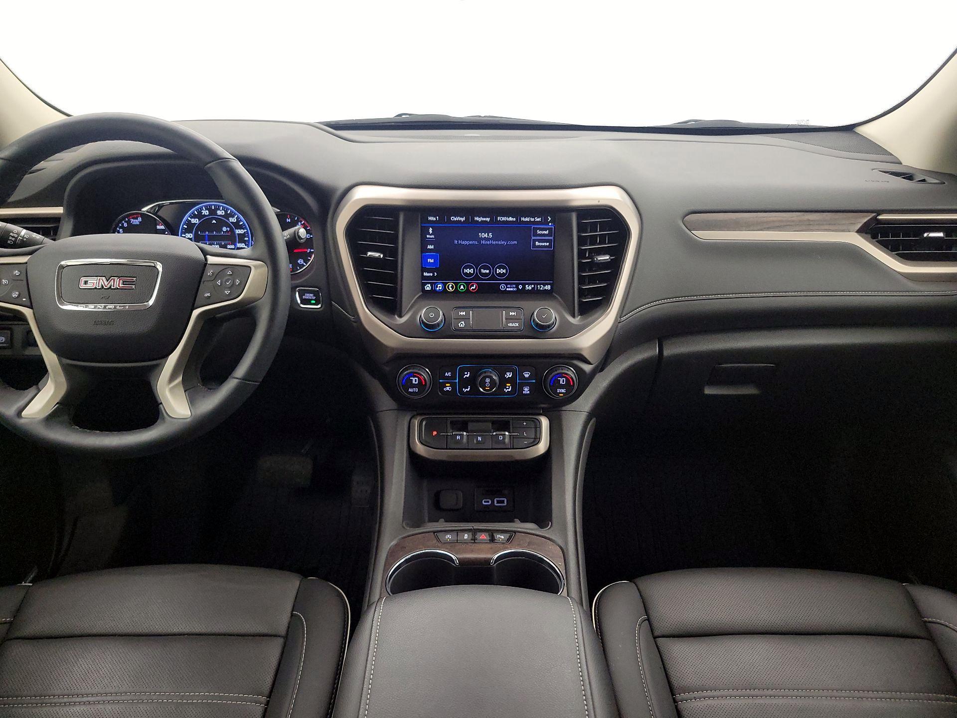 Thumbnail: 2023 GMC Acadia - 9