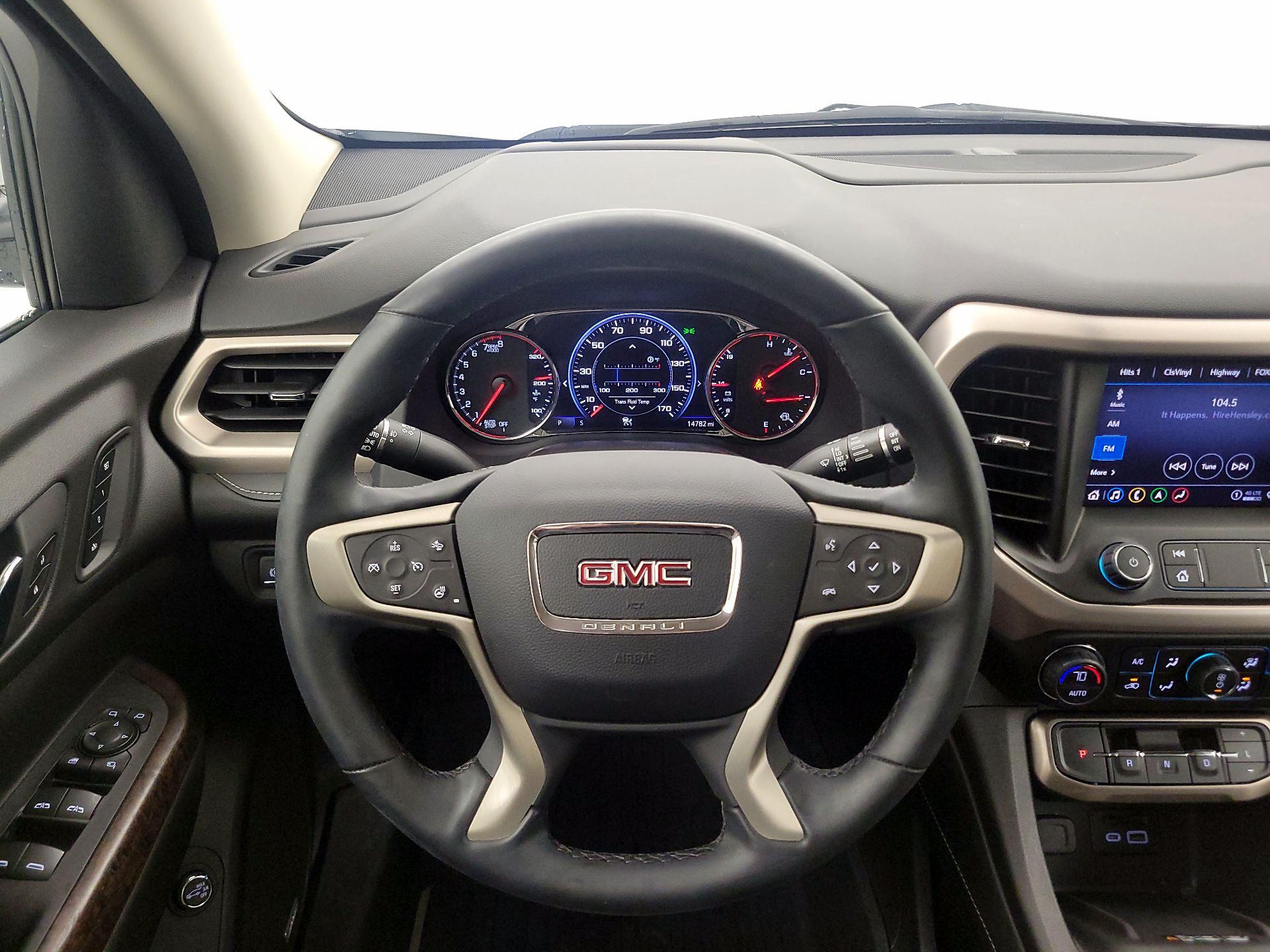 Thumbnail: 2023 GMC Acadia - 10