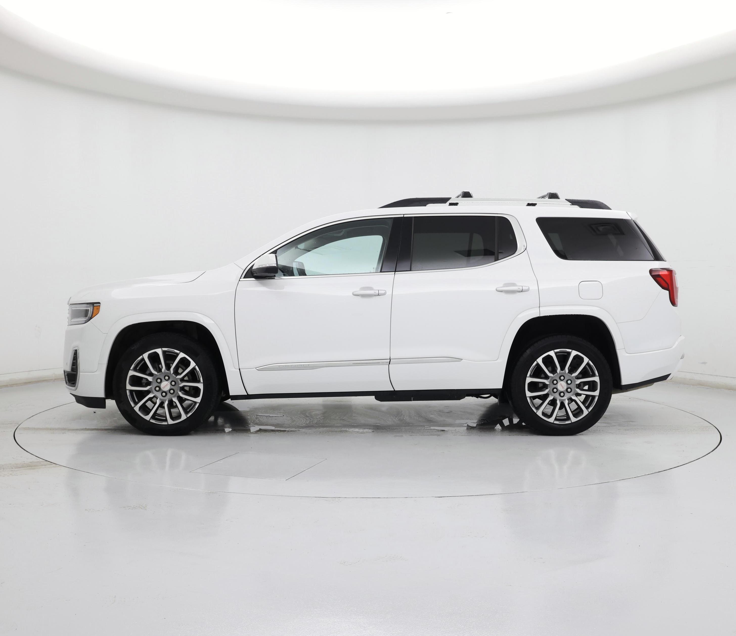 Thumbnail: 2023 GMC Acadia - 3