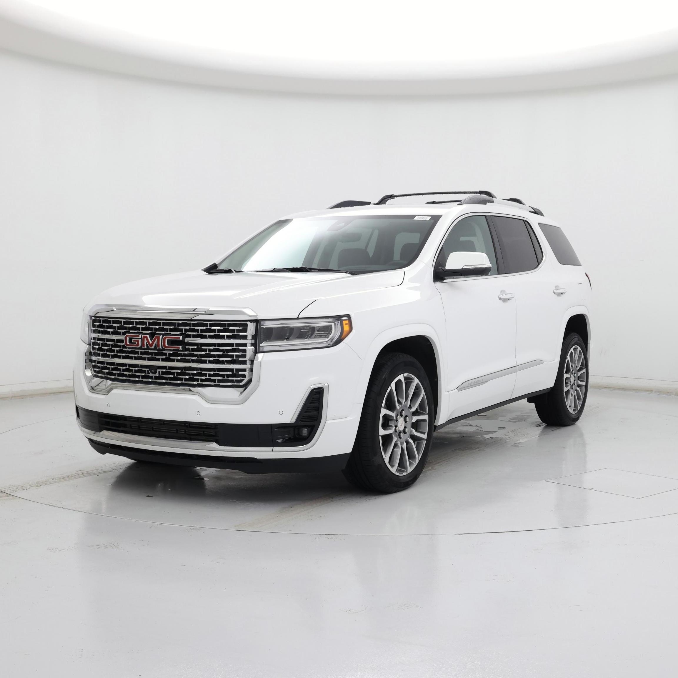 Thumbnail: 2023 GMC Acadia - 4